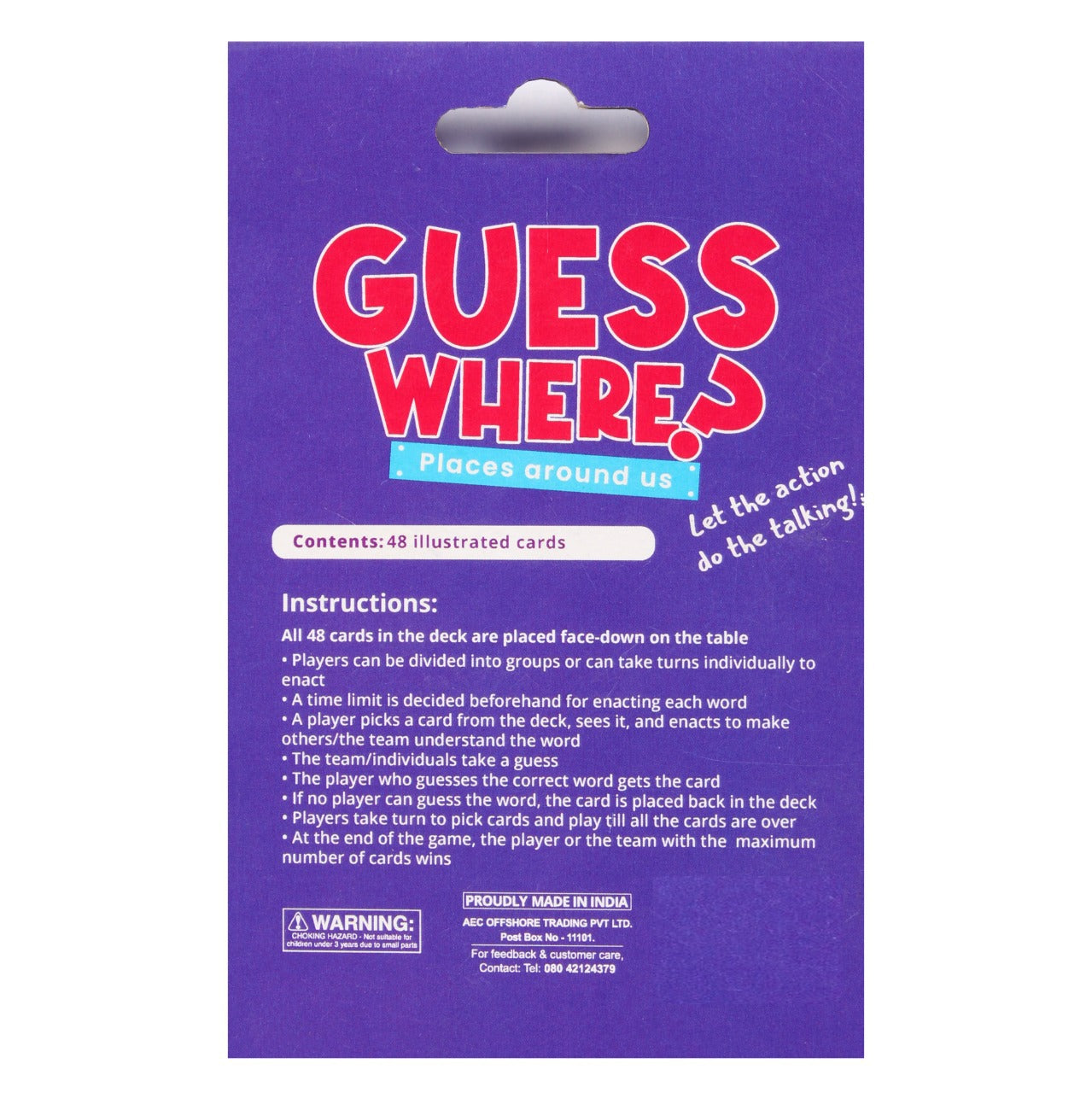 Guess Where? Places Around Us Kit 1Box Lb