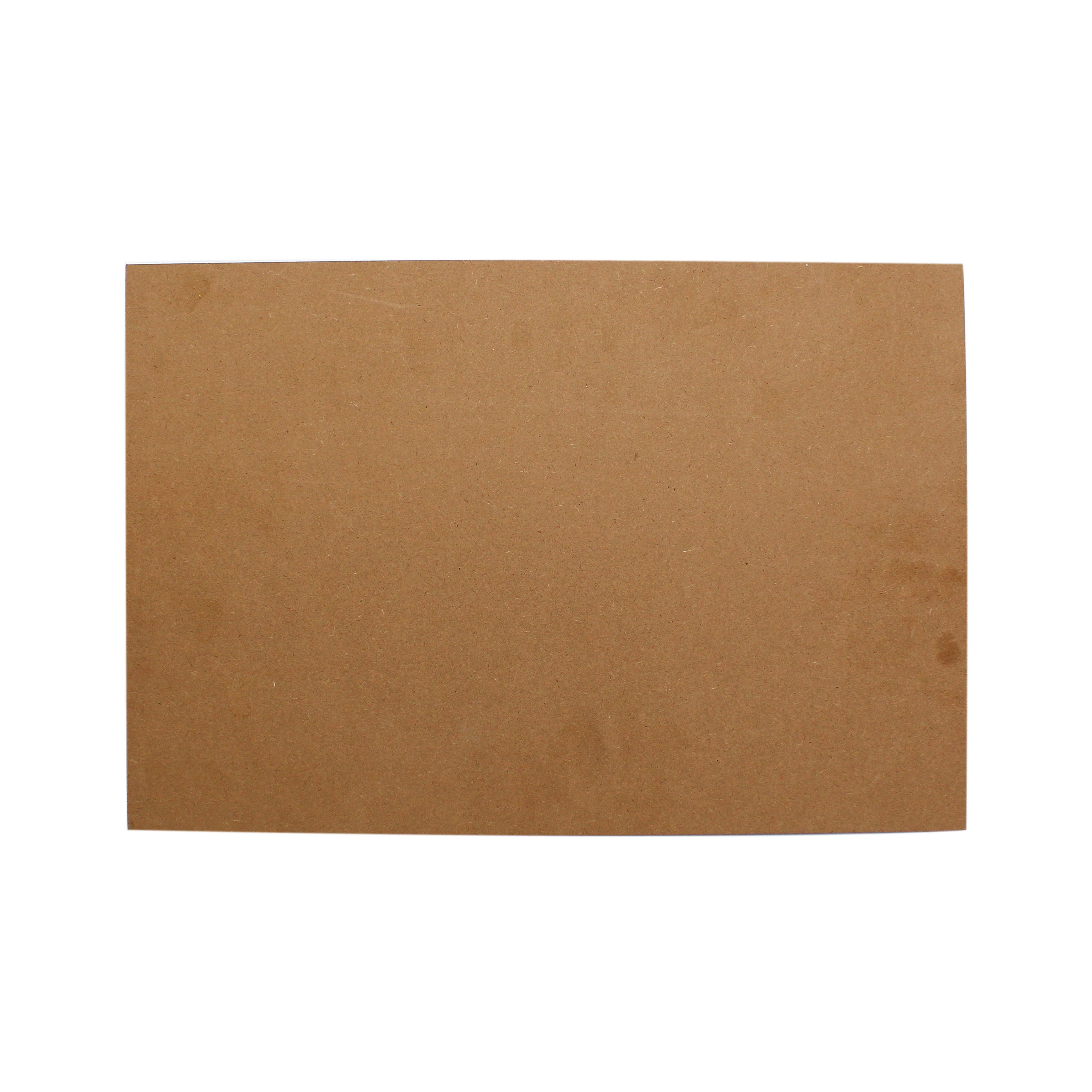 Mdf Blank Rectangle 12 X 18Inch 5Mm Thick 1Pc Lb