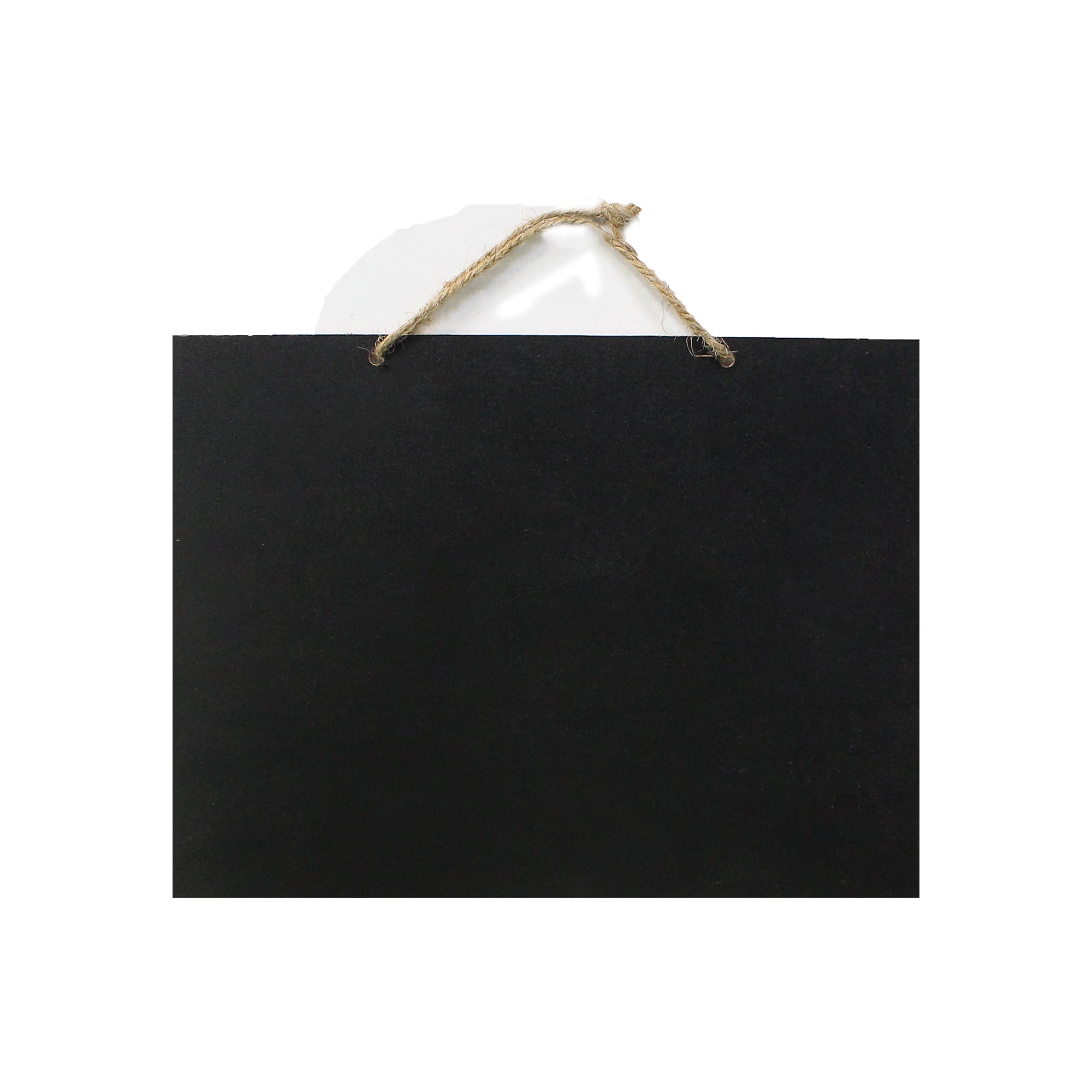 Creative Hanging Chalk Board Landscape Rectangular W8 X H6Inch 1.9Mm T ...