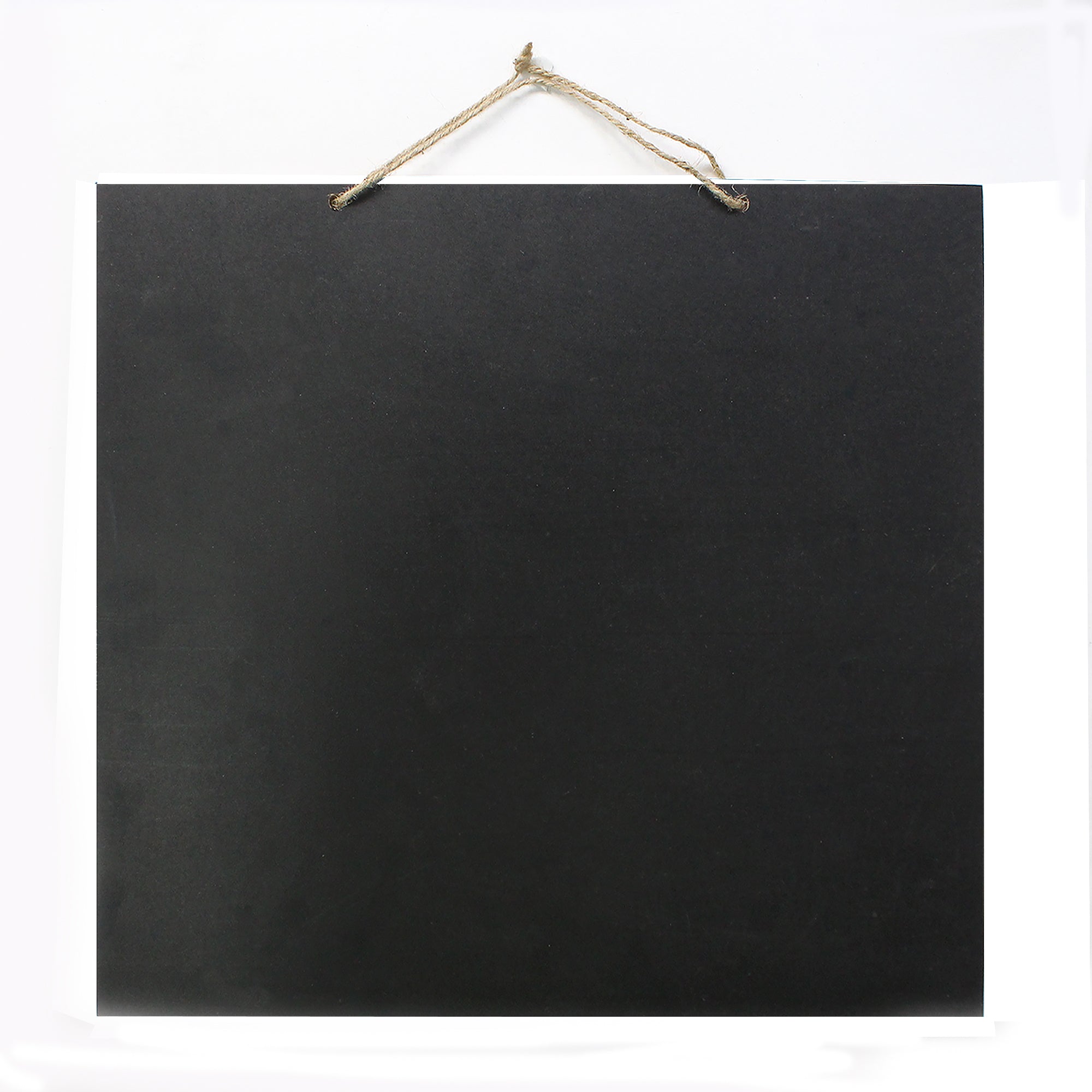 Creative Hanging Chalk Board Portrait Rectangular W12 X H14Inch 5.5Mm ...