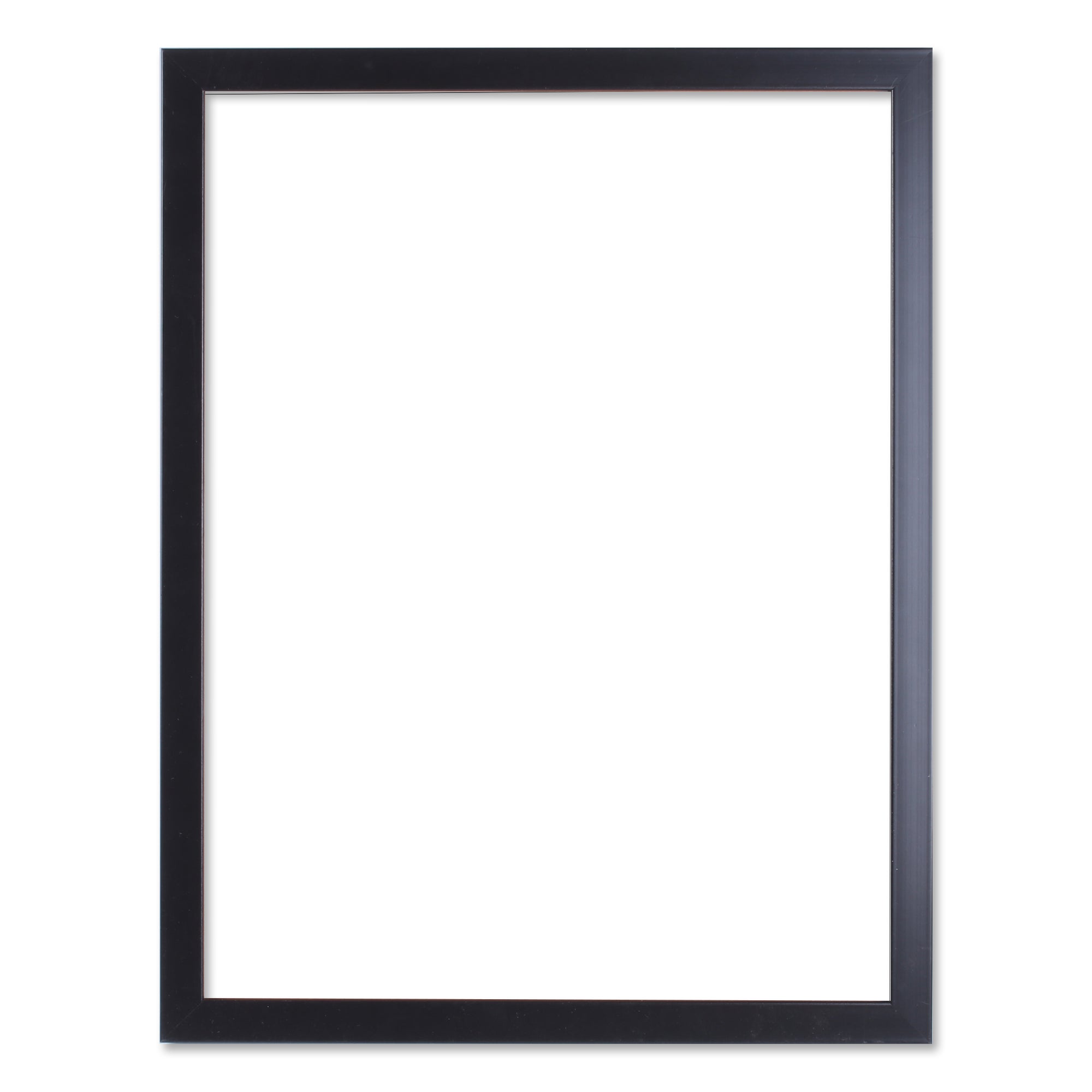 Canvas With Frame Narrow Black 5 X 7Inch 1Pc