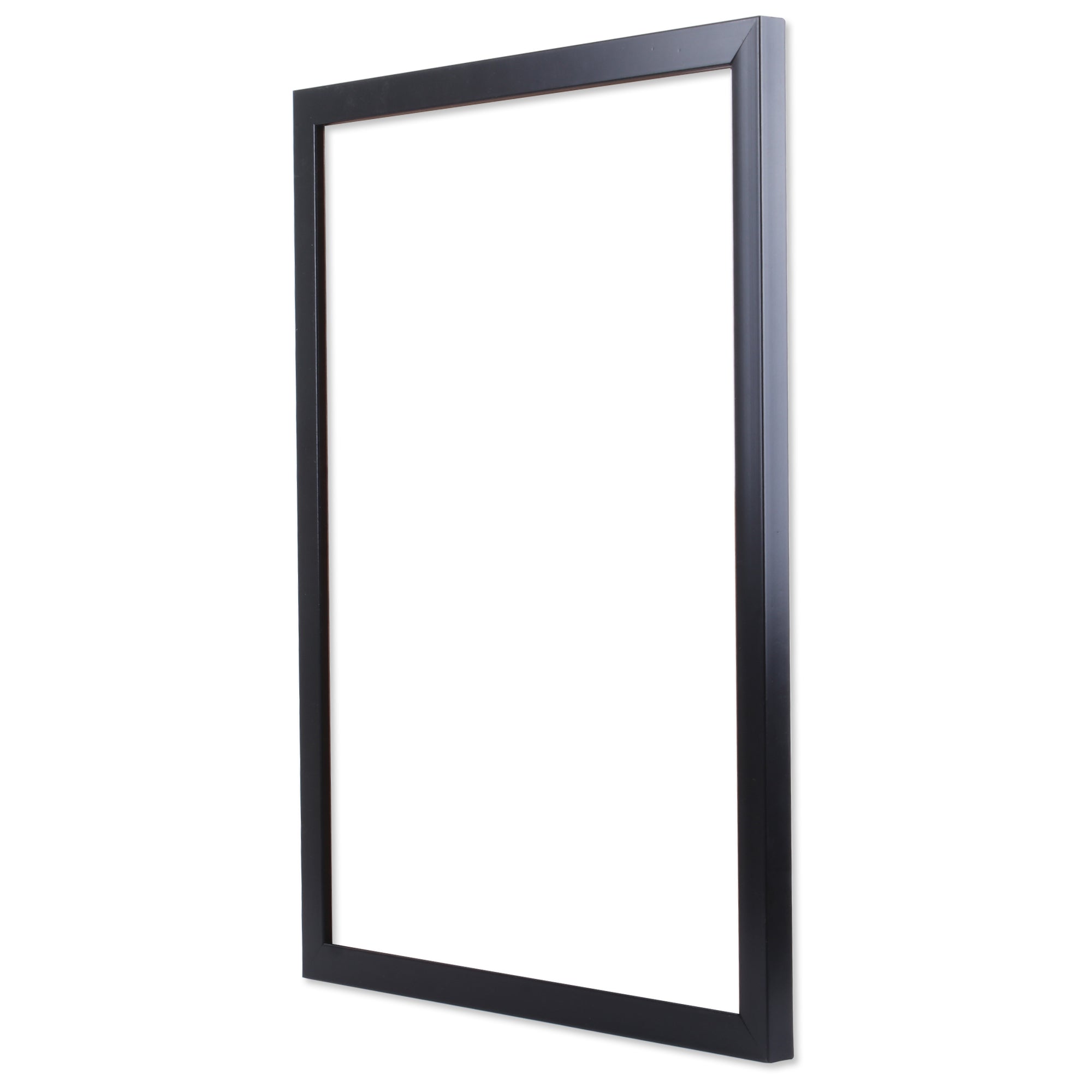 Canvas With Frame Narrow Black 5 X 7Inch 1Pc
