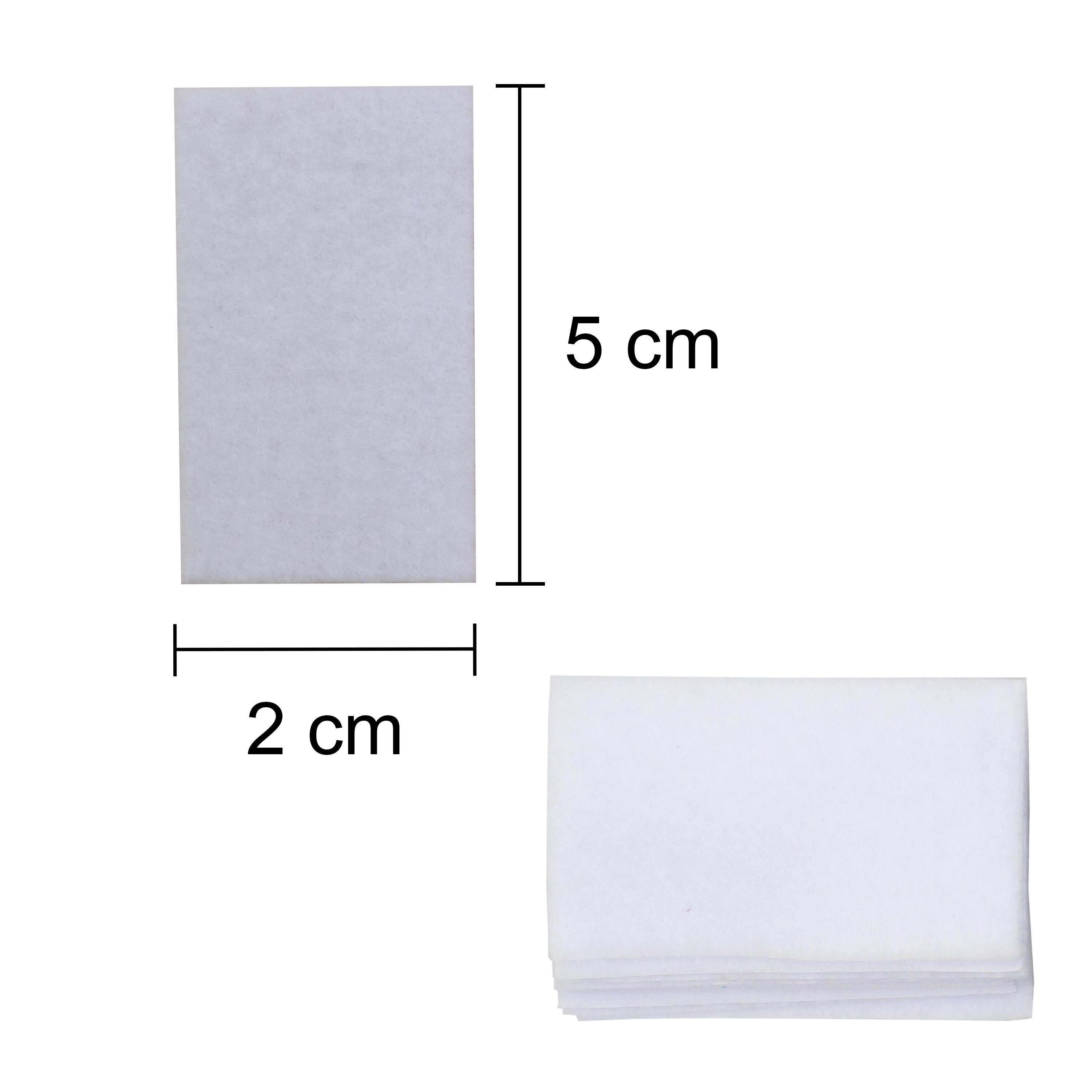 Alcohol Ink Applicator Tool With Replacement Rectangle Felt 10pc