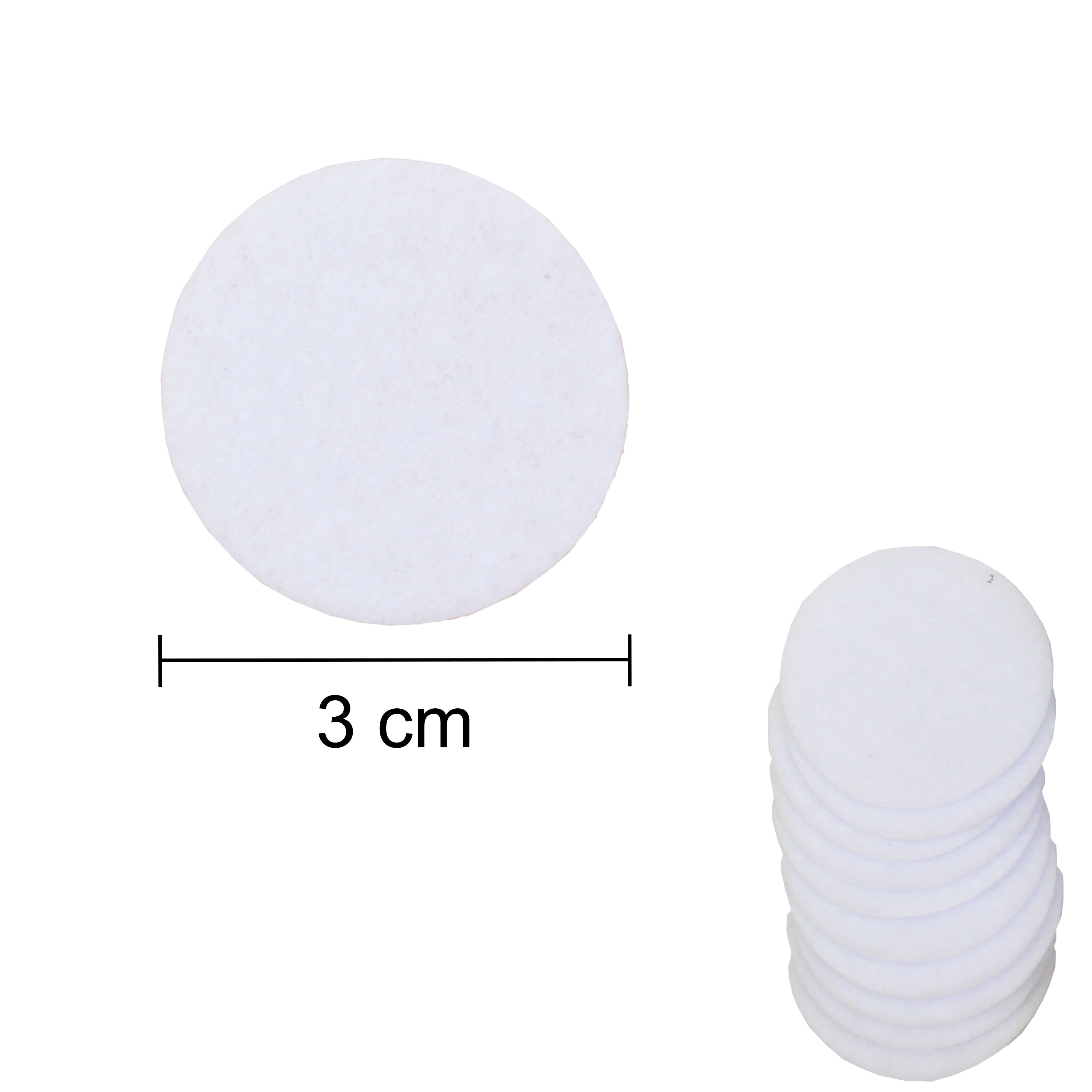 Alcohol Ink Applicator Mini Tool With Replacement Round Felt 10pc
