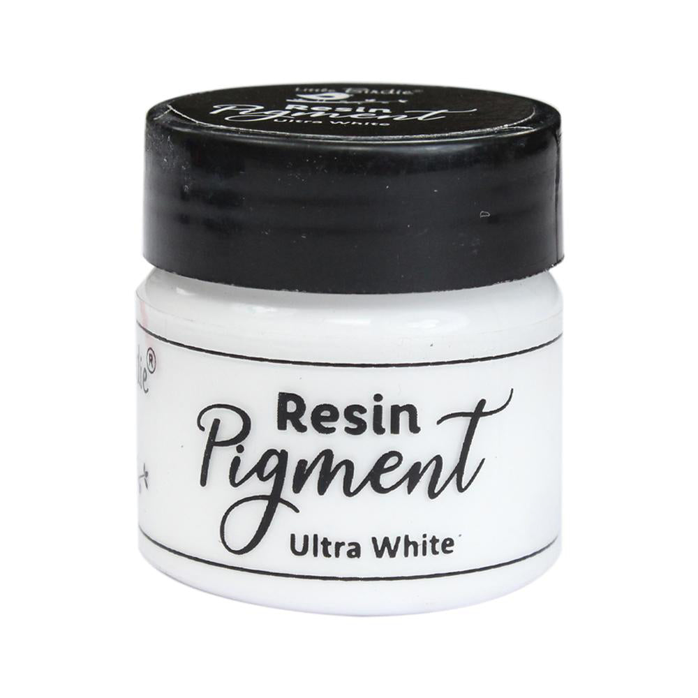 Resin Pigment Ultra White 15Gm Bottle Lb