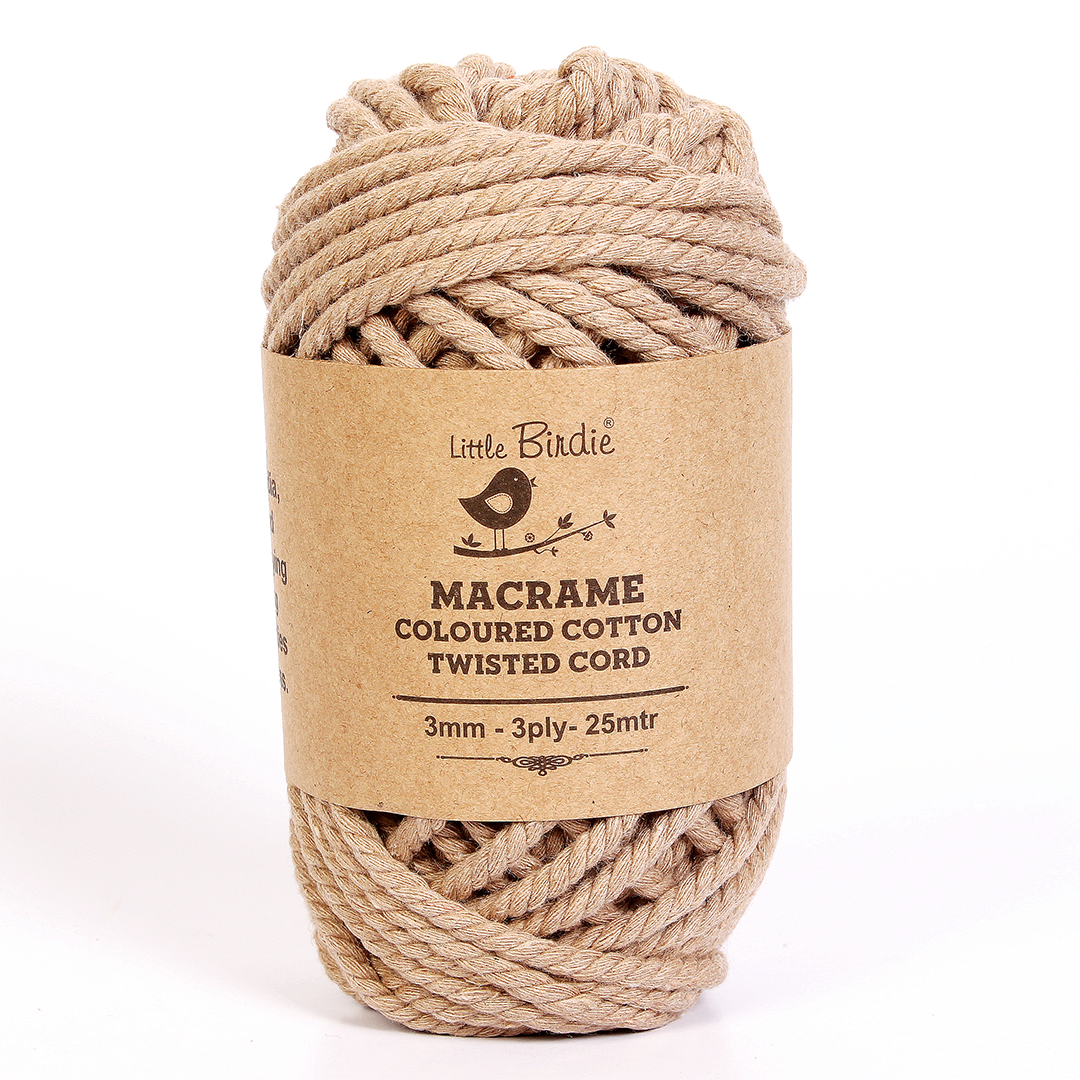 Macrame threads | Itsy Bitsy