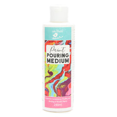 Pouring Paint Medium 240Ml Bottle Lb