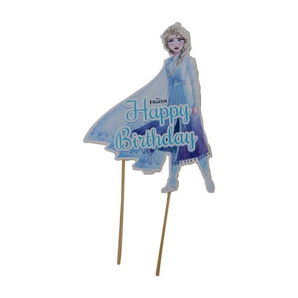 Frozen Anna Edible Cake Topper Image ABPID03987 – A Birthday Place