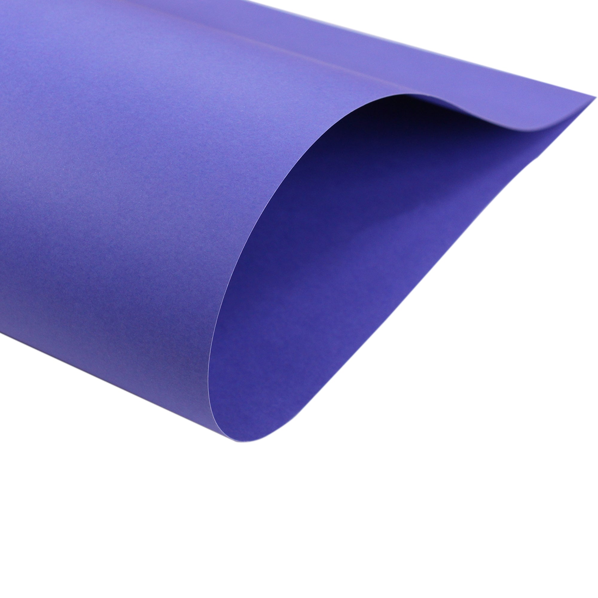 Card Stock 220Gsm 31Inch X 21Inch Violet 1Sheet Lb