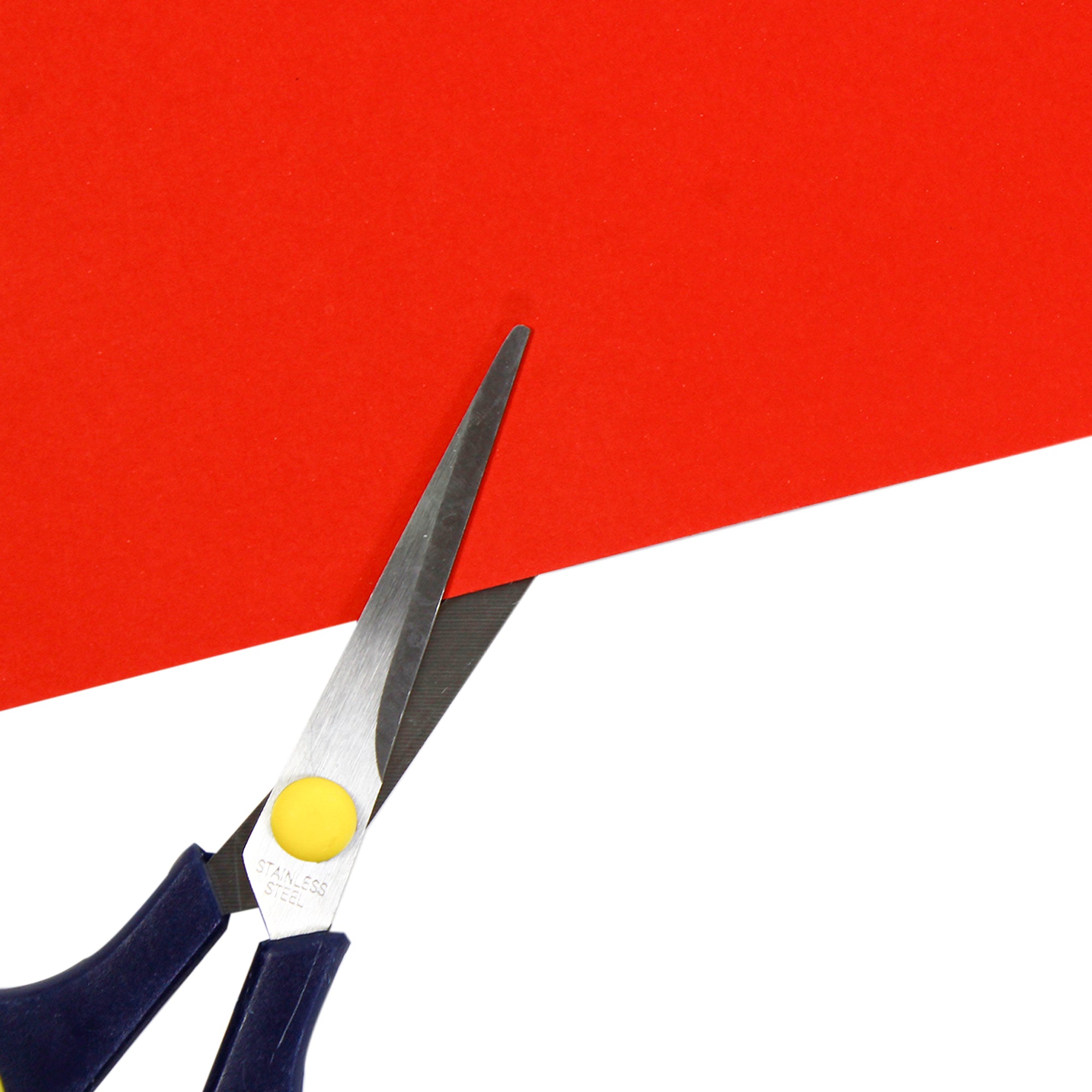 Card Stock 220Gsm 31Inch X 21Inch Cherry Red 1Sheet Lb