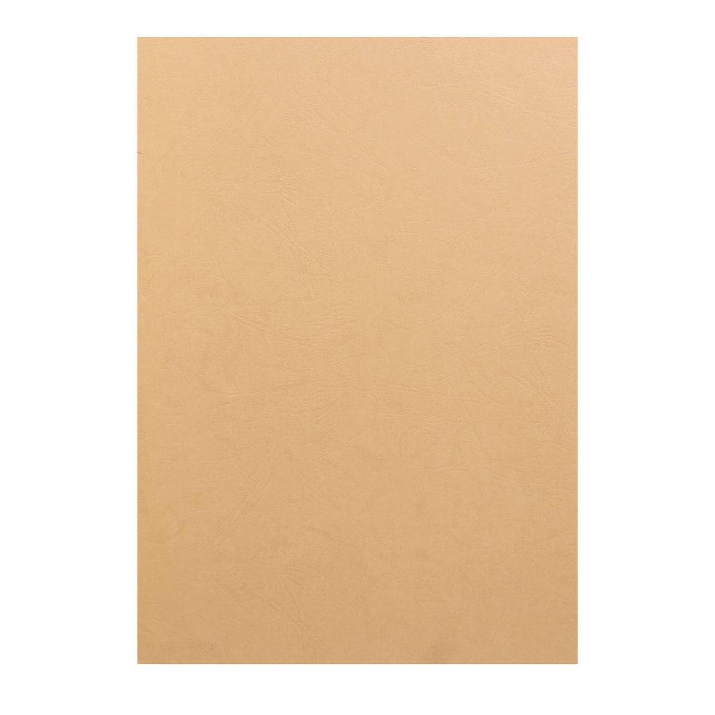 Brown Felt Sheets, A4 Size, 5 per Pack