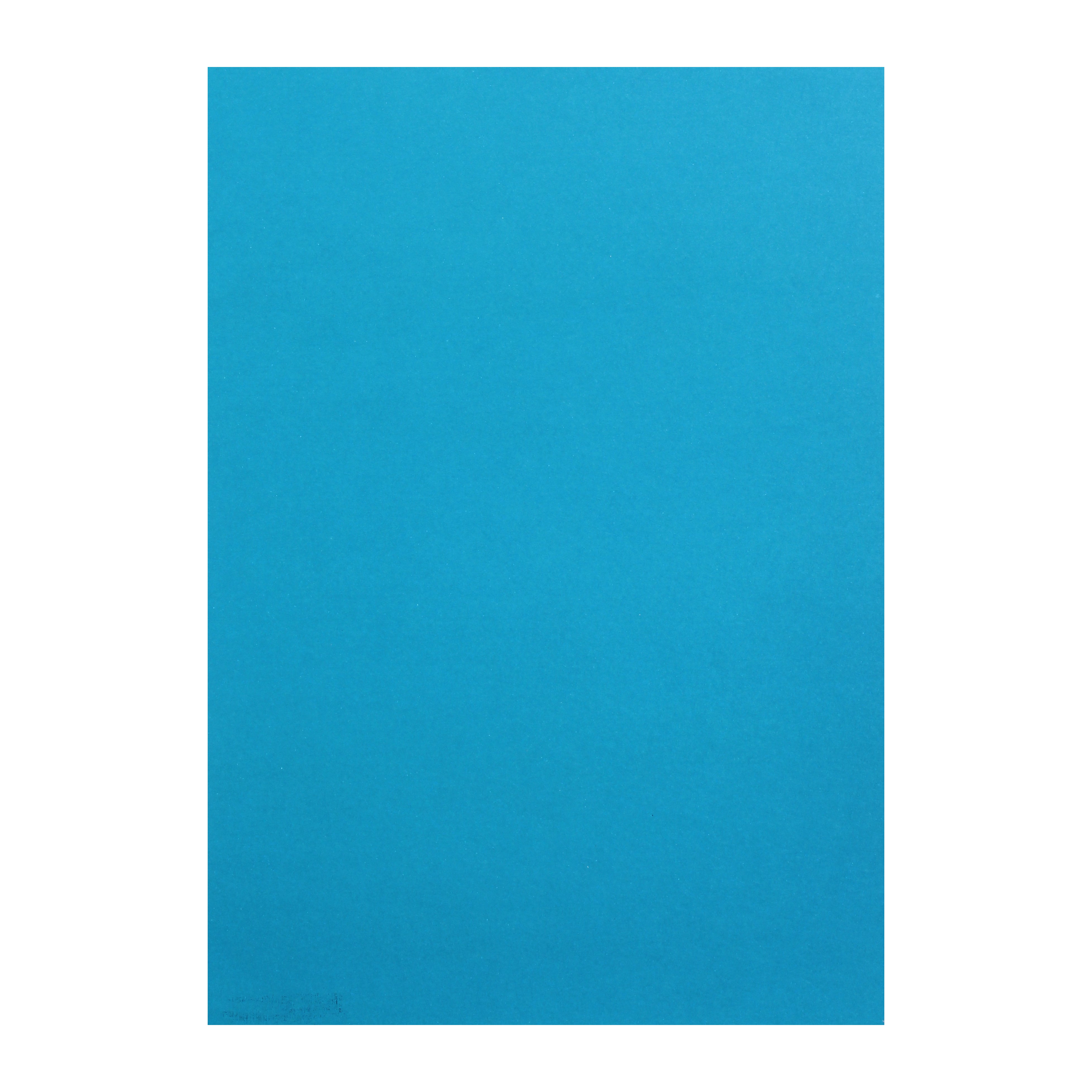 Card Stock 220Gsm A4 Turquoise 1Sheet Lb