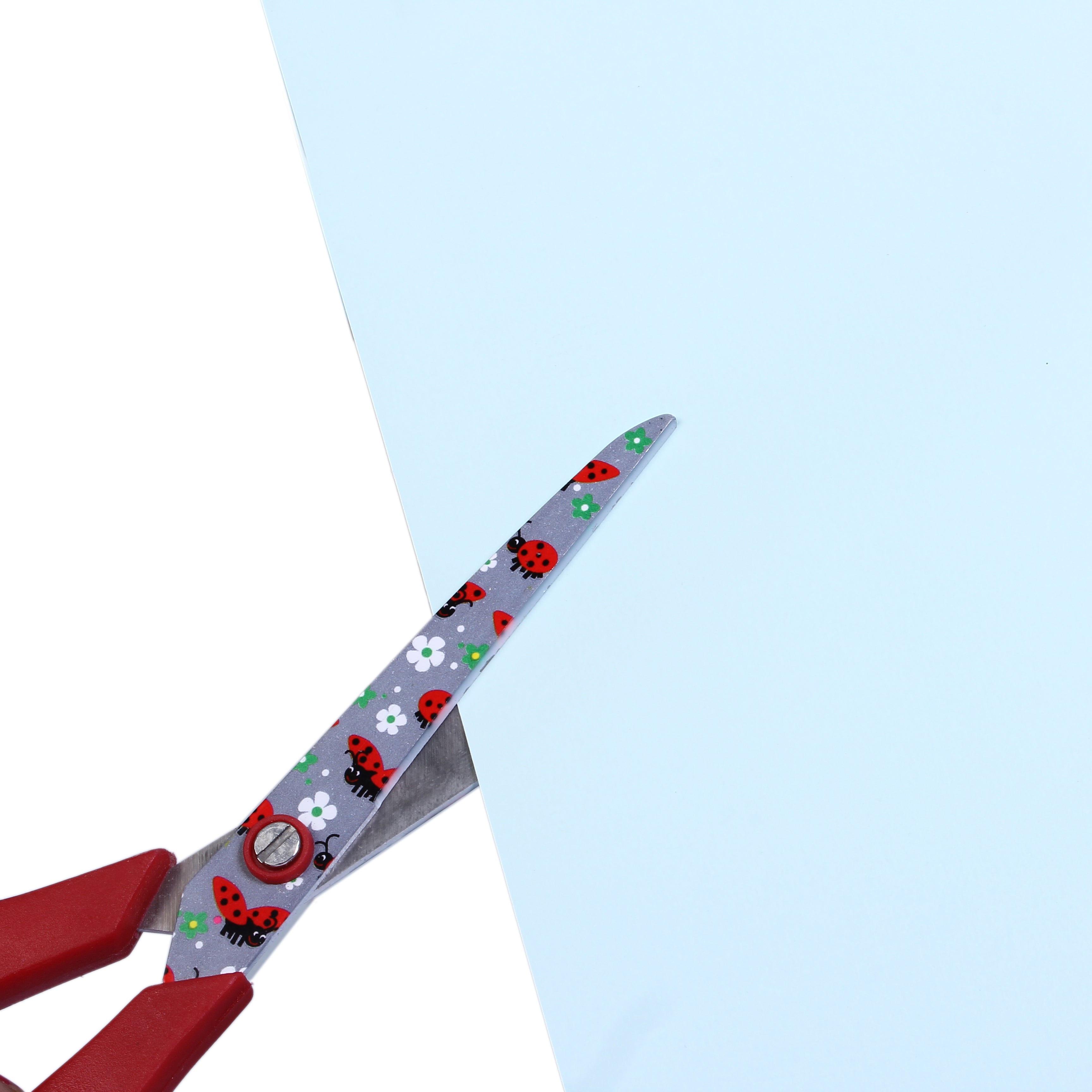 Card Stock Matte Embossed 220Gsm 12Inch X 12Inch Texture Paper Blue  1Sheet Lb