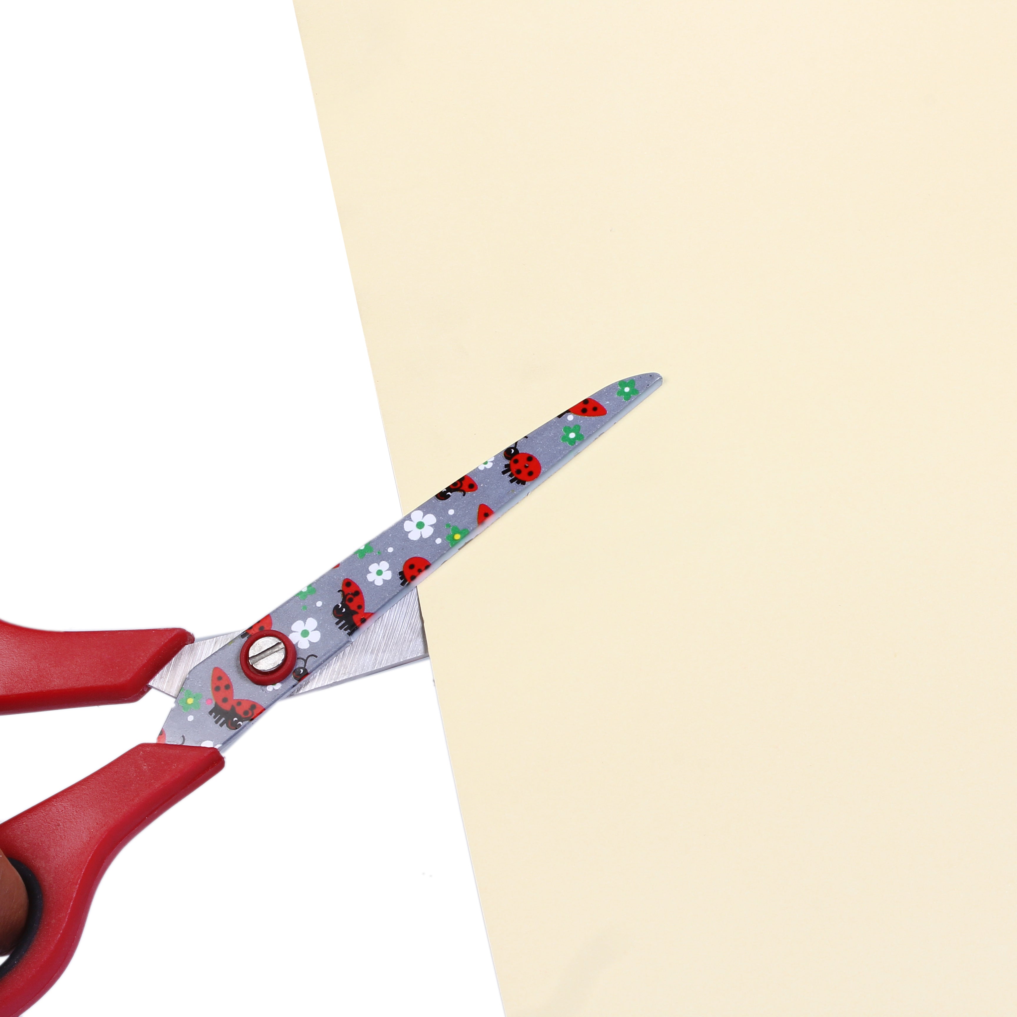 Card Stock 220Gsm 12Inch X 12Inch Cream 1Sheet Lb