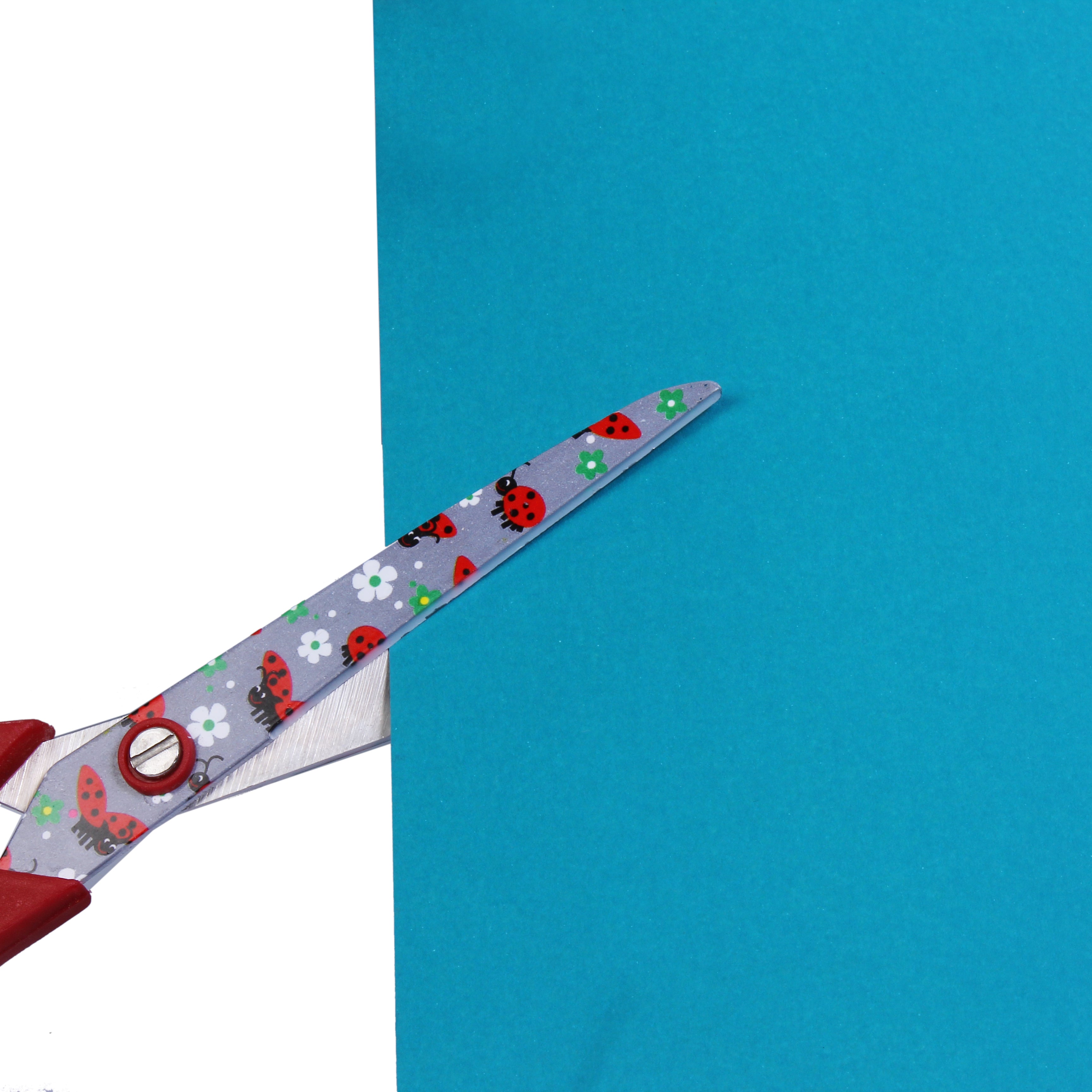 Card Stock 220Gsm 12Inch X 12Inch Turquoise 1Sheet Lb