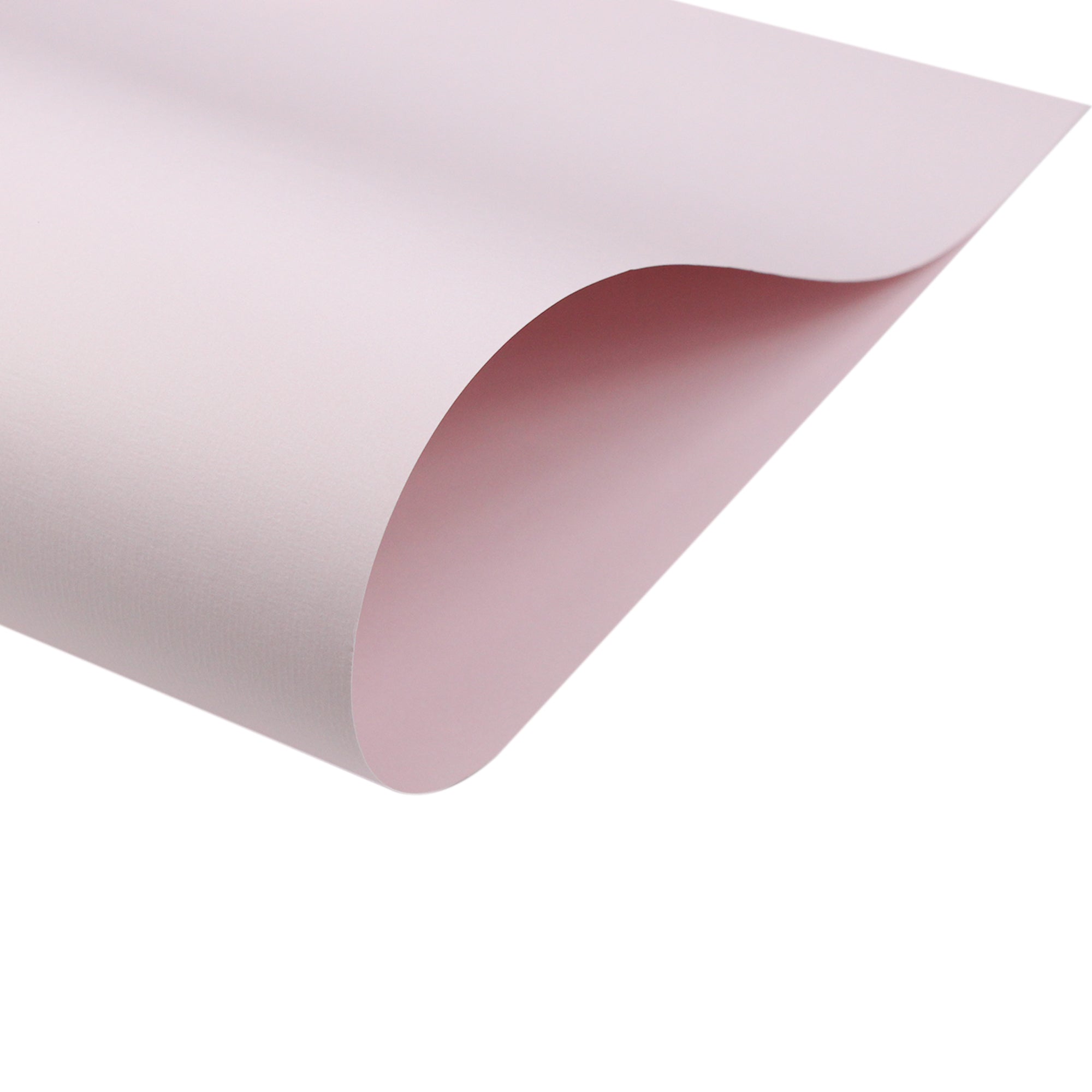 Card Stock Matte Embossed 220Gsm 31Inch X 21Inch Texture Paper Pink 1Sheet Lb