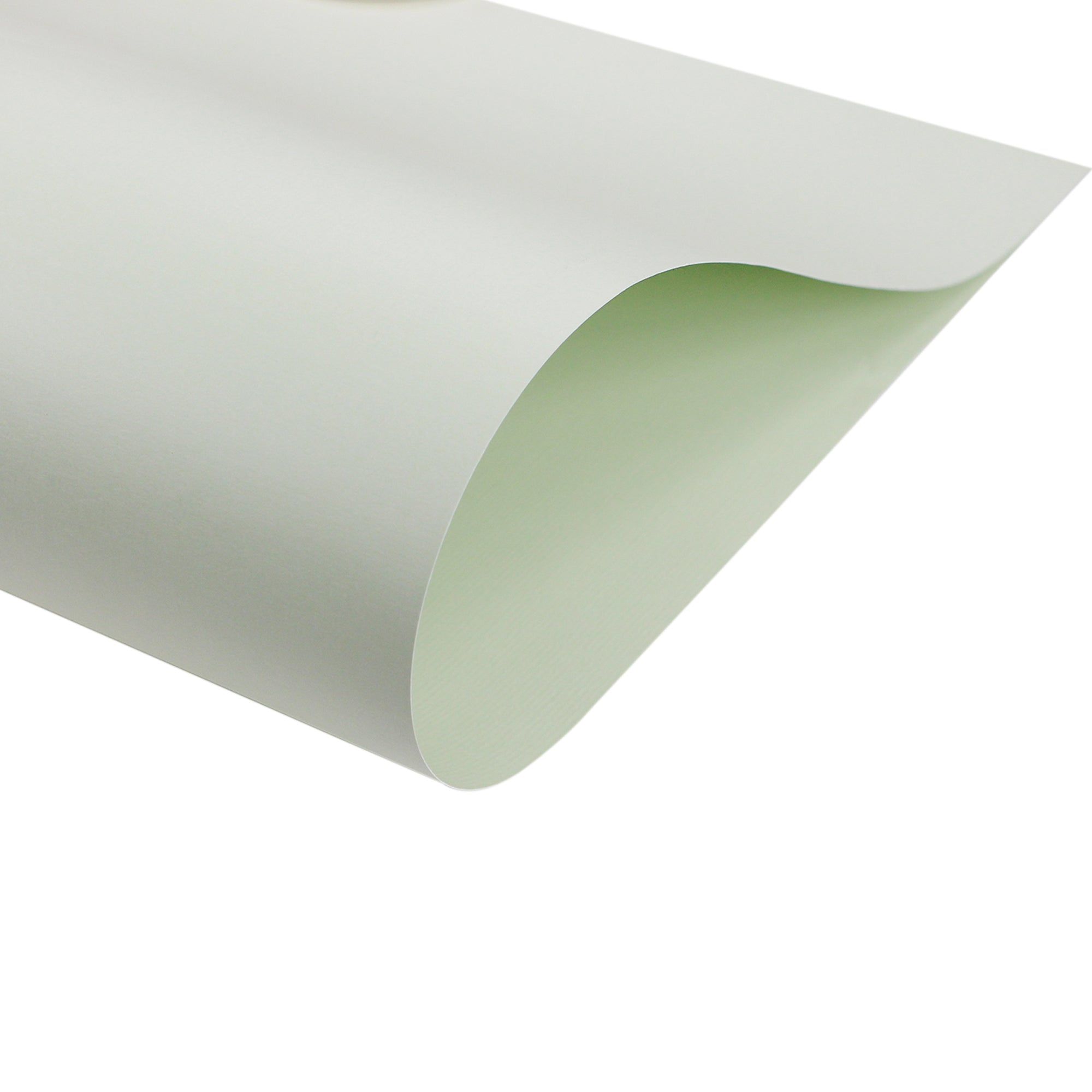 Card Stock Matte Embossed 220Gsm 31Inch X 21Inch Texture Paper Green 1Sheet Lb