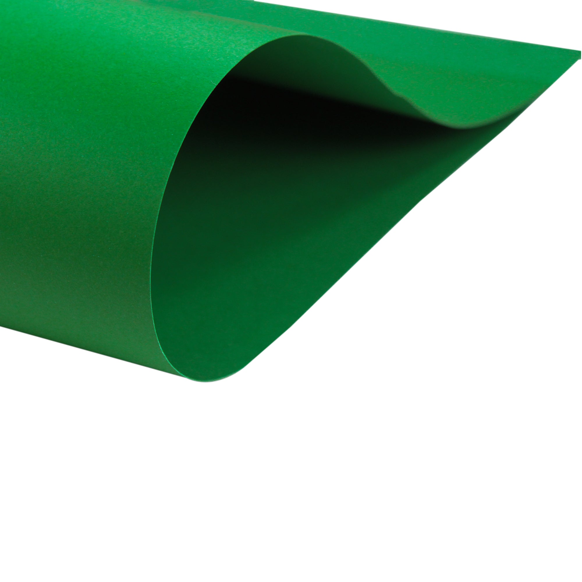 Card Stock 220Gsm 31Inch X 21Inch Emerald 1Sheet Lb