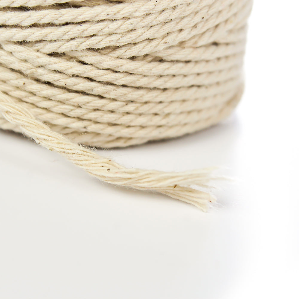 Braided Woven Cord 24ply -90gm, 1 Roll