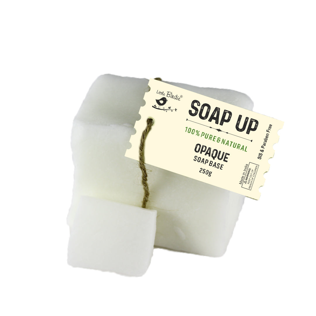 Soap Base Opaque 250G 1Pc