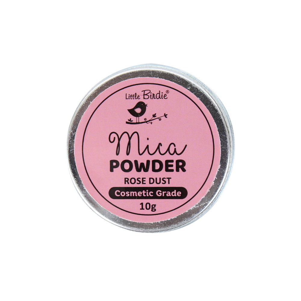 Mica Powder Rose Dust 10Grams