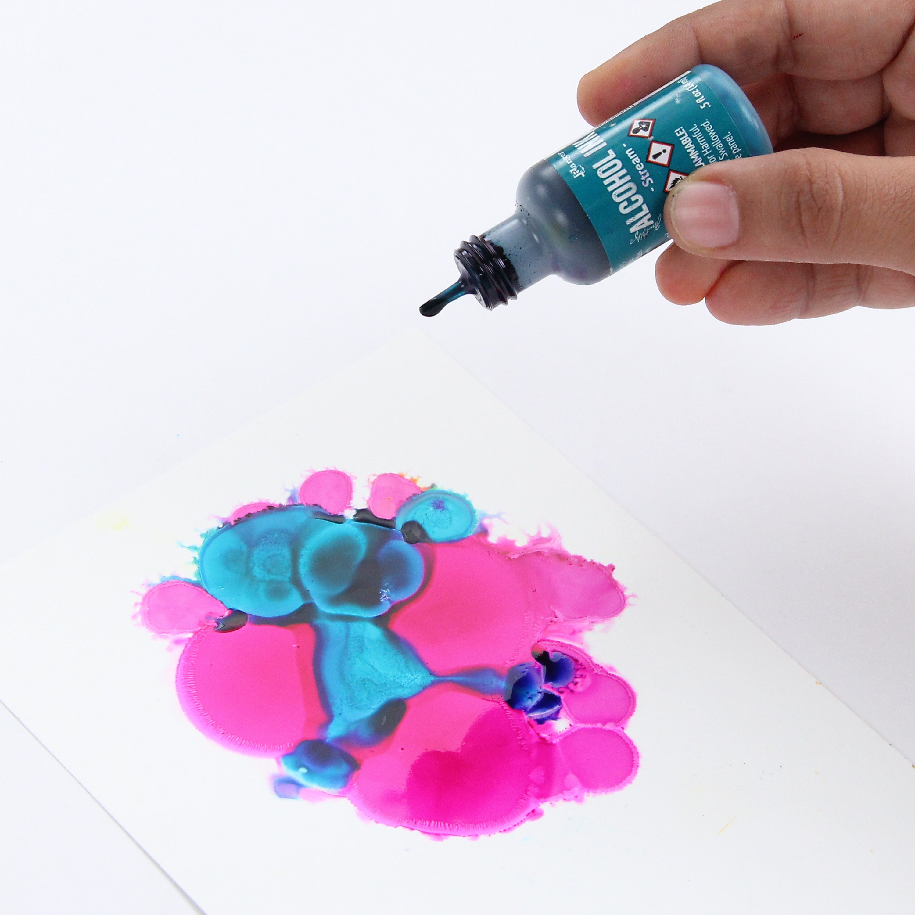Yupo Paper for Alcohol Ink Art Projects – Itsy Bitsy