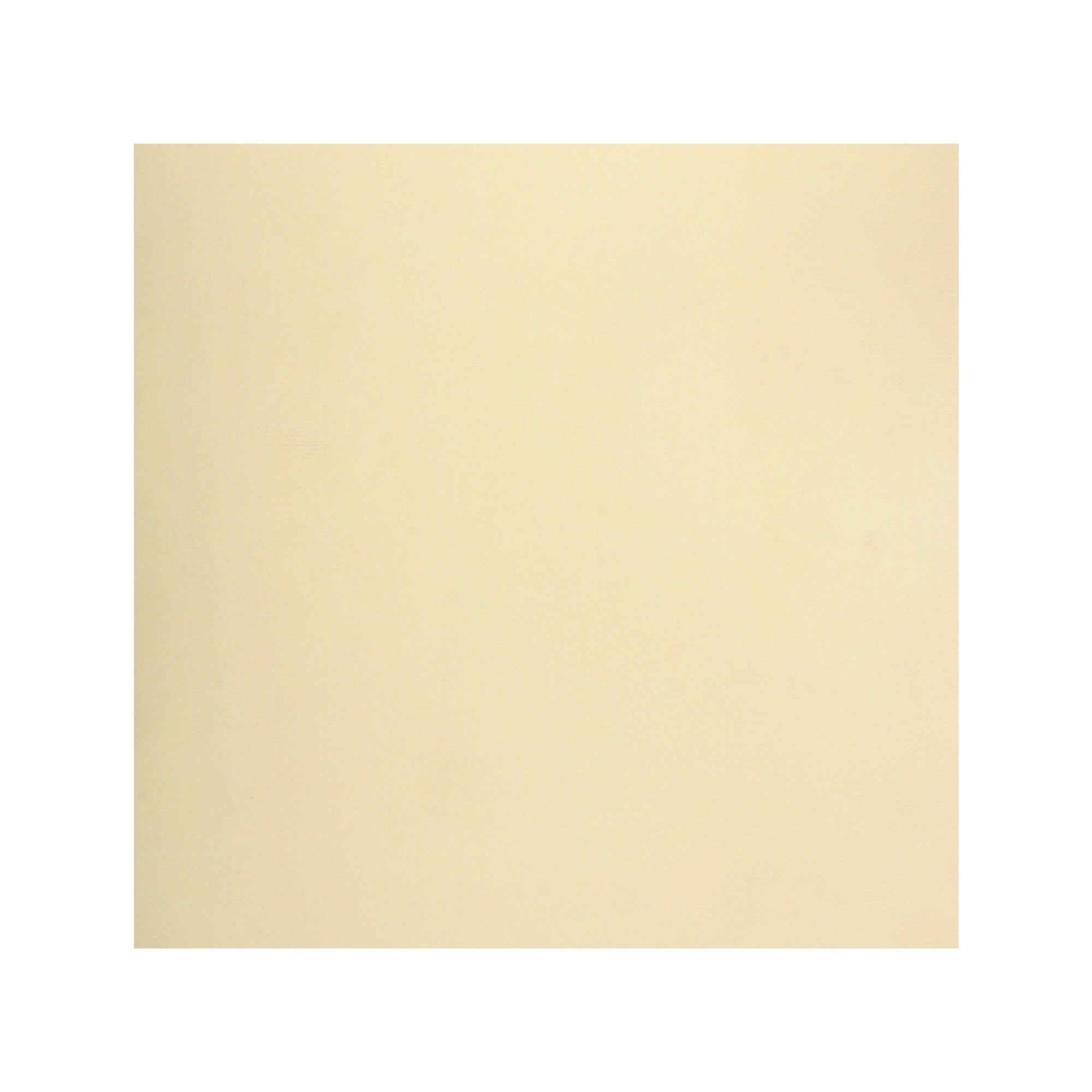 Card Stock Matte Embossed 220Gsm 12Inch X 12Inch Texture Paper Yellow  1Sheet Lb