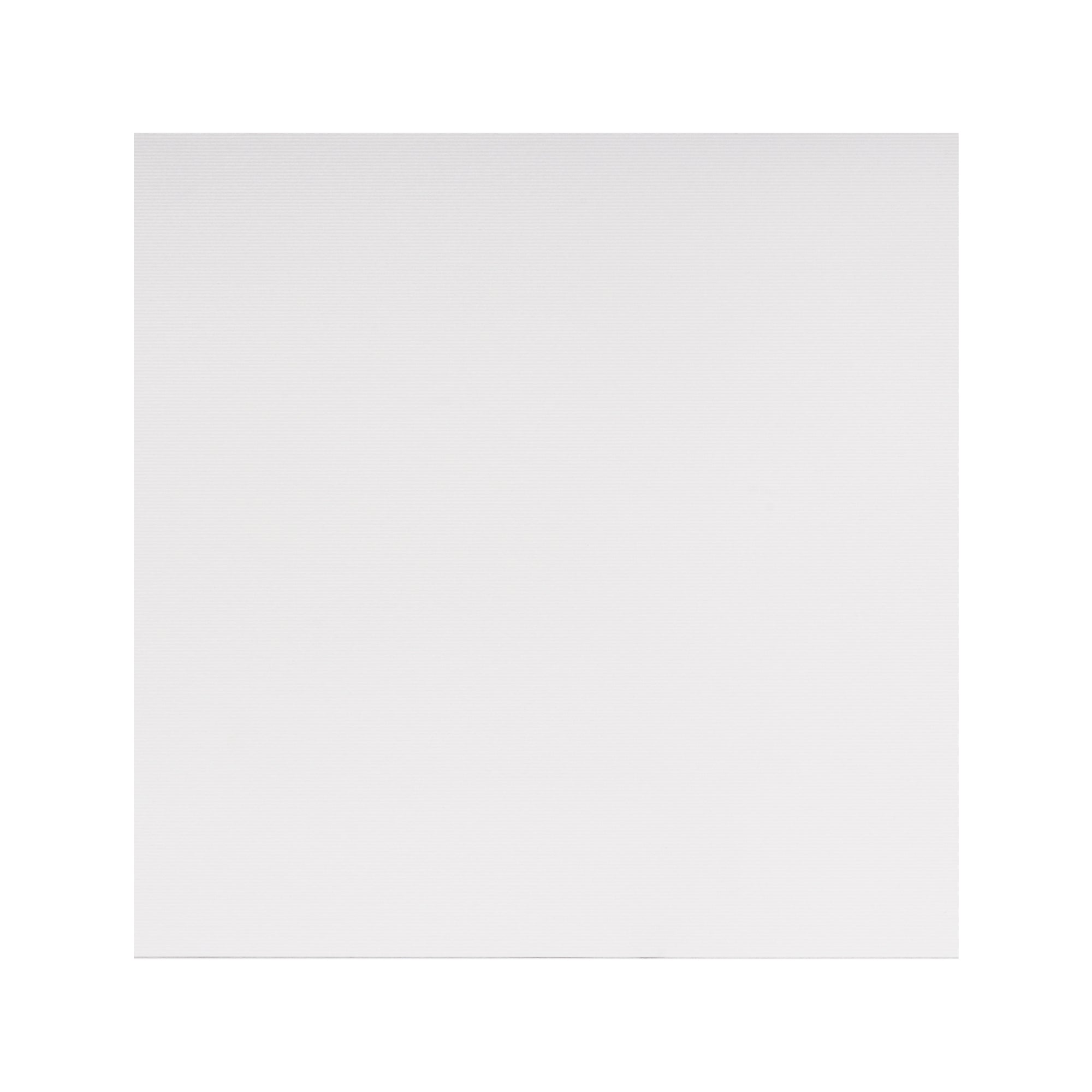 Card Stock Matte Embossed 220Gsm 12Inch X 12Inch Linen Swedia White 1Sheet Lb