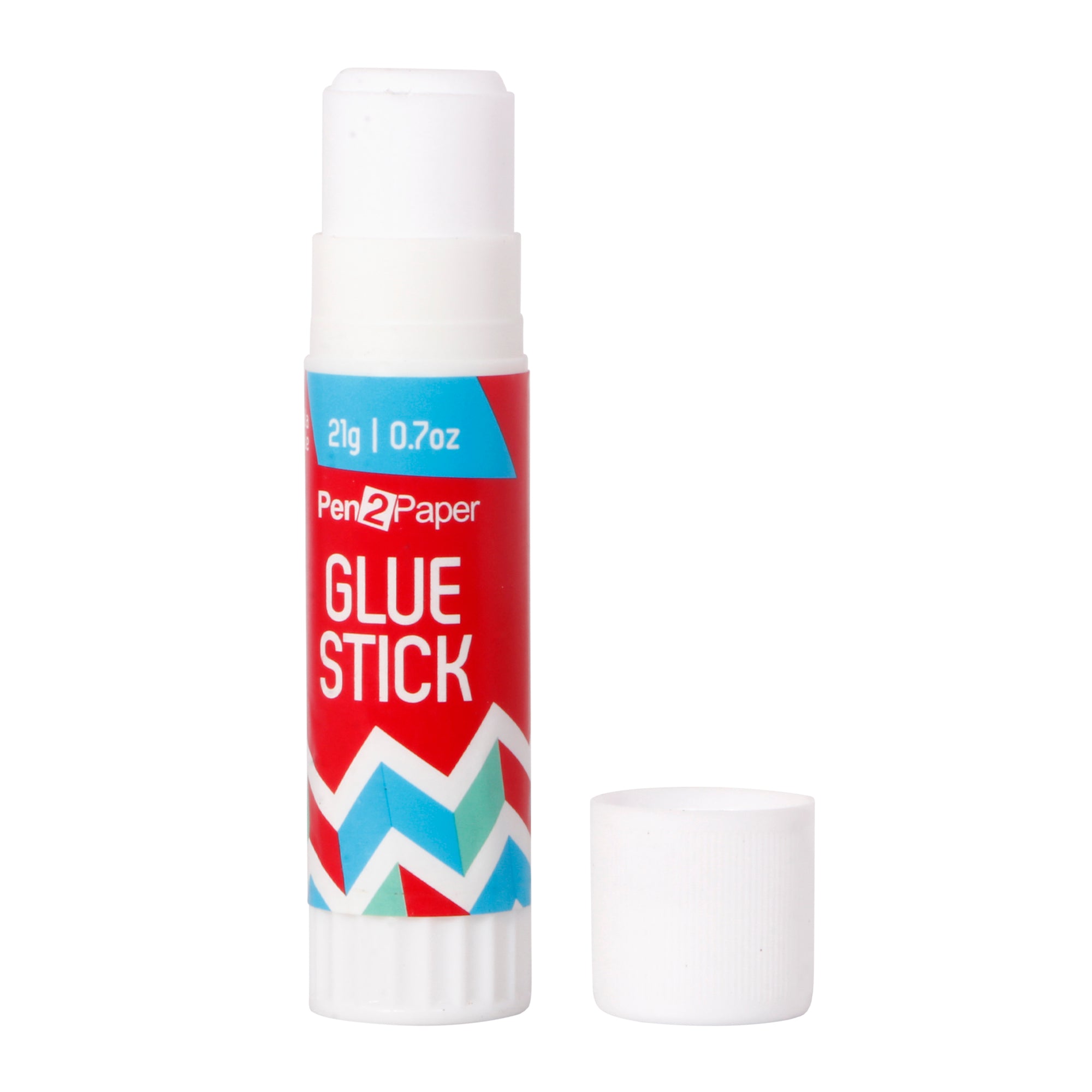 Glue Stick 21G 3Pcs 1Pk Ub
