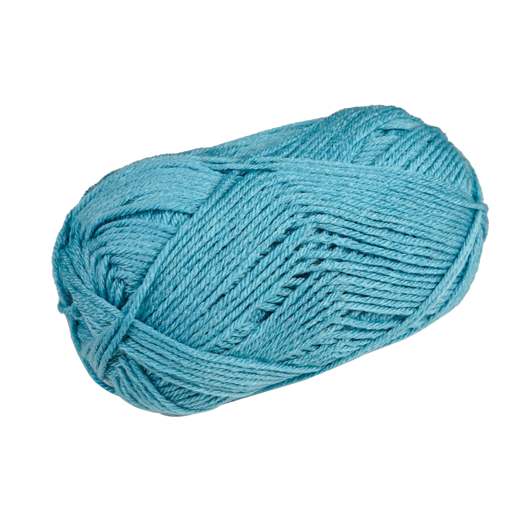 Porta Craft Acrylic Yarn 100% 100Gm 189M 8Ply Aqua