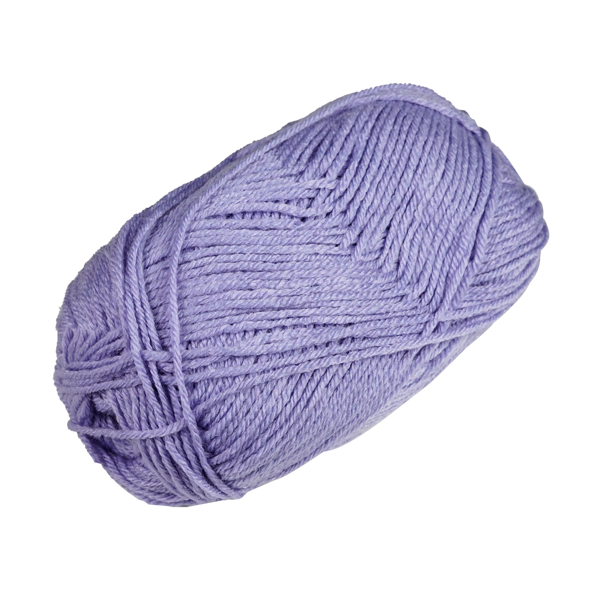 Porta Craft Acrylic Yarn 100% 100Gm 189M 8Ply Lavender