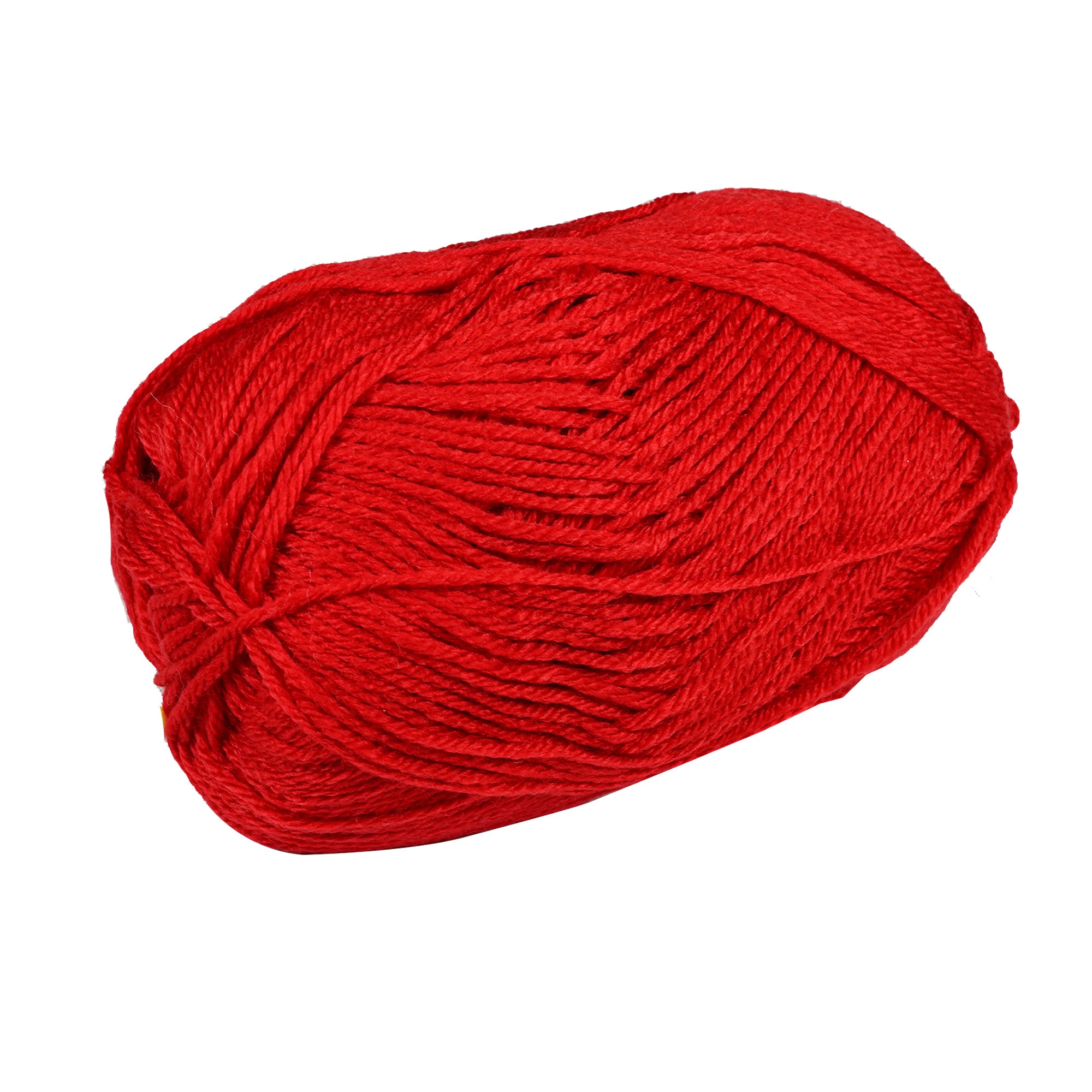 Porta Craft Acrylic Yarn 100% 100Gm 189M 8Ply Lipstick