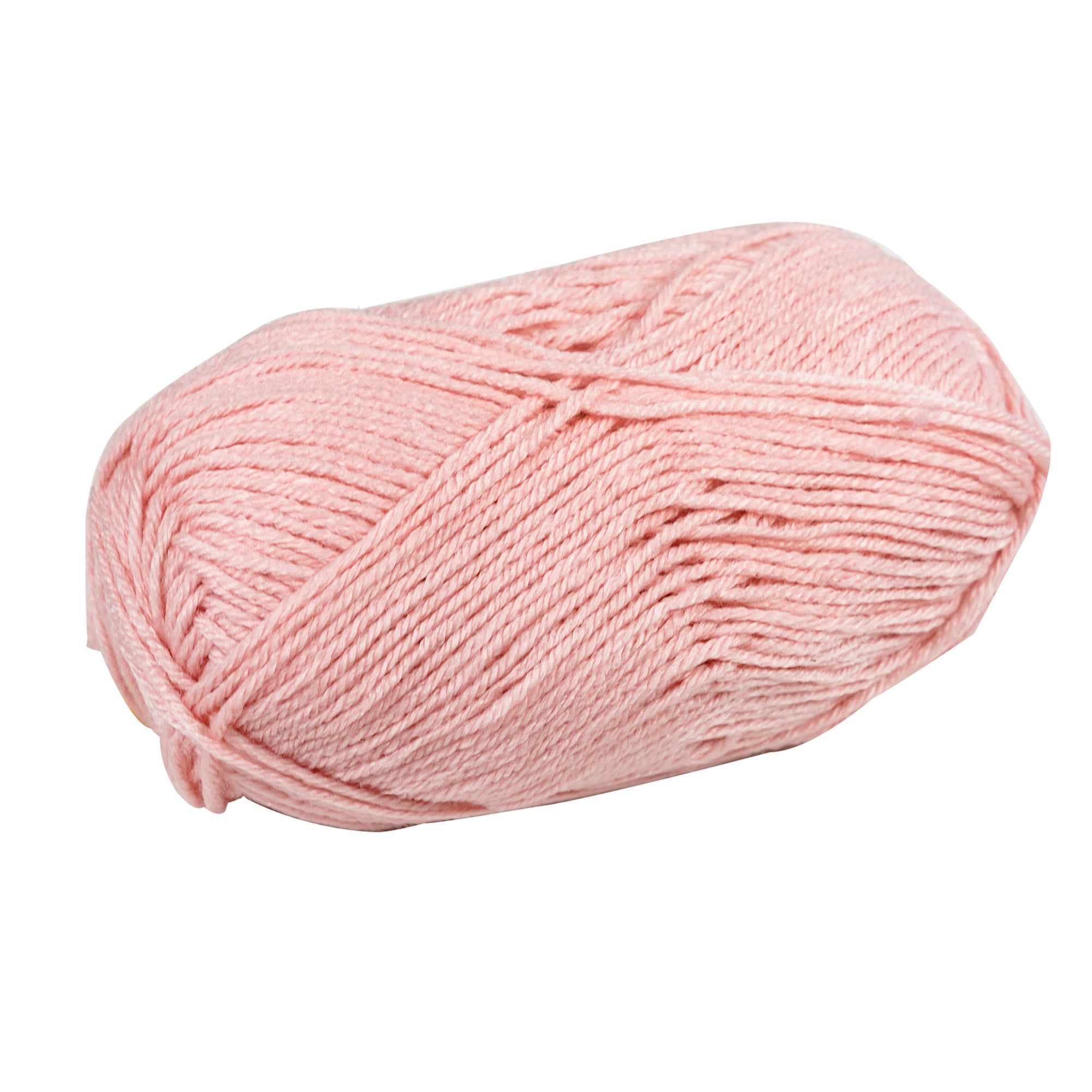 Porta Craft Acrylic Yarn 100% 100Gm 189M 8Ply Dusty Pink