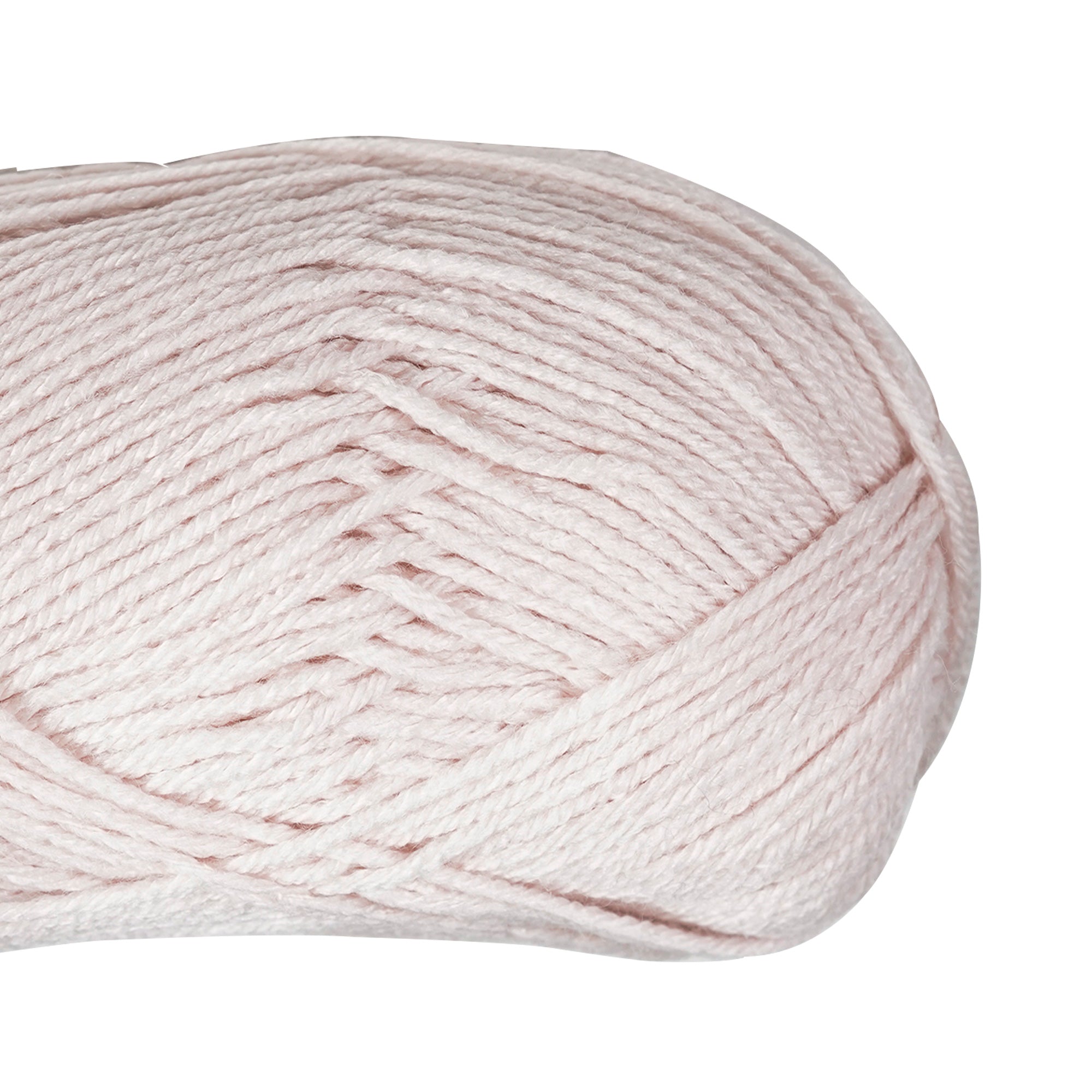 Porta Craft Acrylic Yarn 100% 100Gm 189M 8Ply Pink Petal - VC