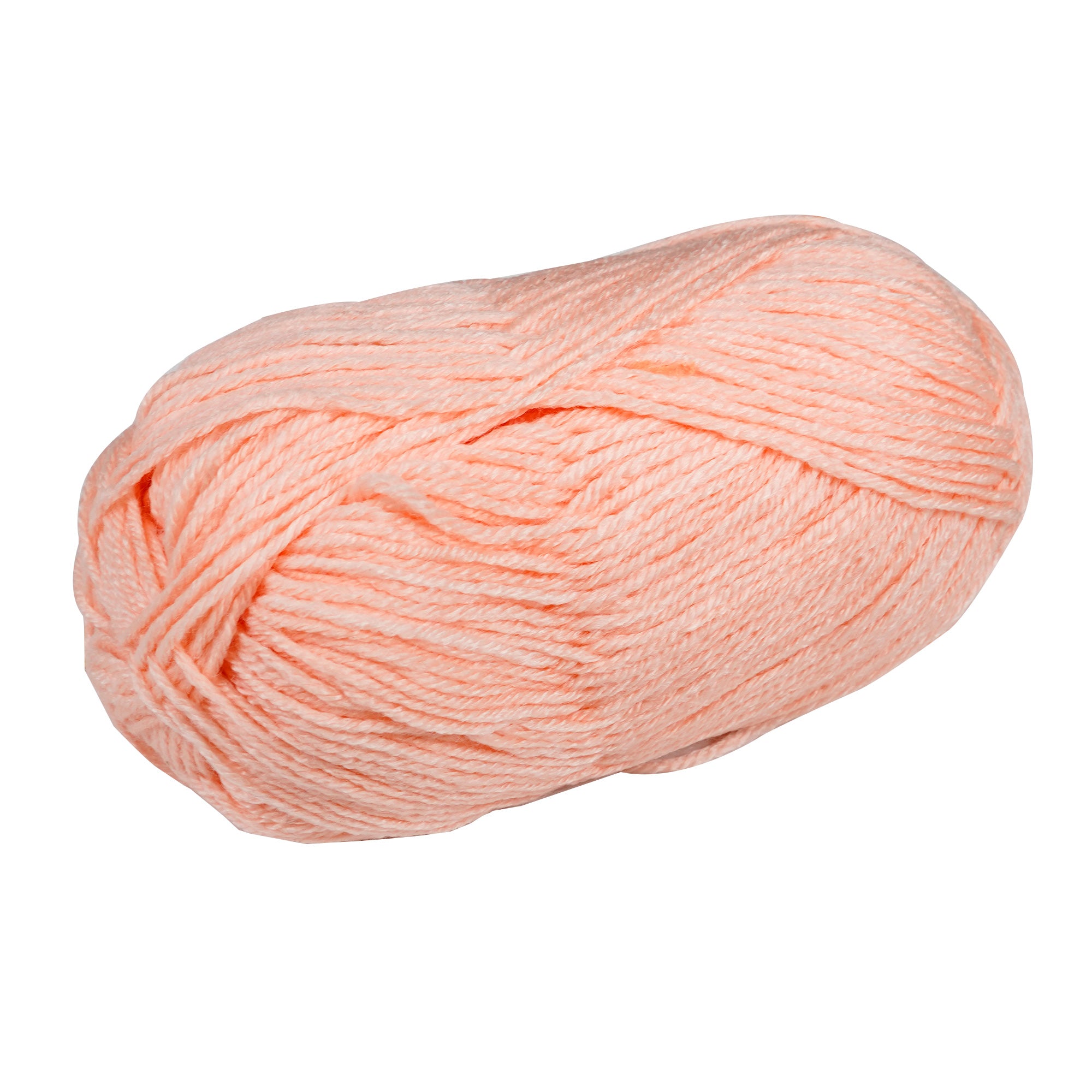 Porta Craft Acrylic Yarn 100% 100Gm 189M 8Ply Apricot