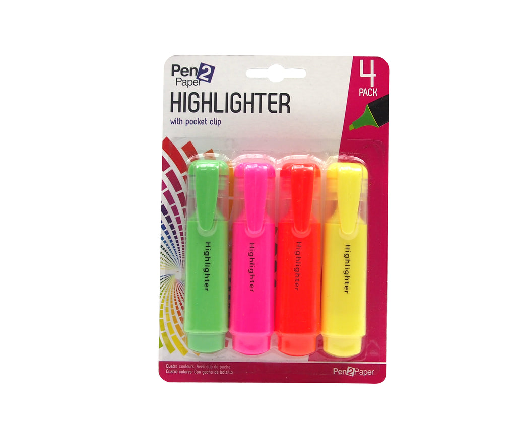 Highlighters Shades Pack