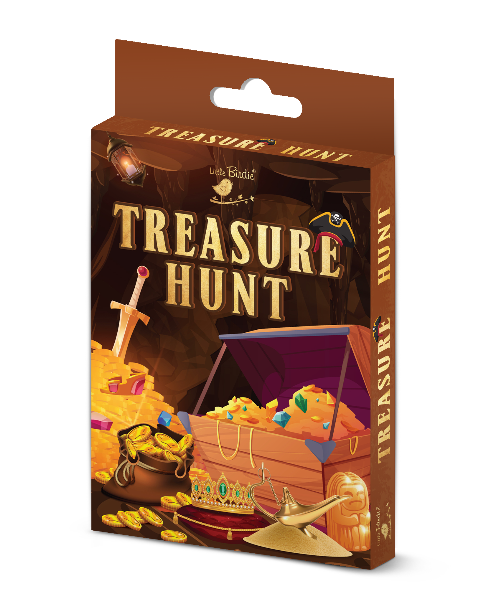 Treasure Hunt Kit 1Box Lb