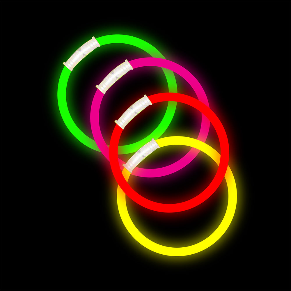 Glow Bracelets Sc0400 15Pcs Ub