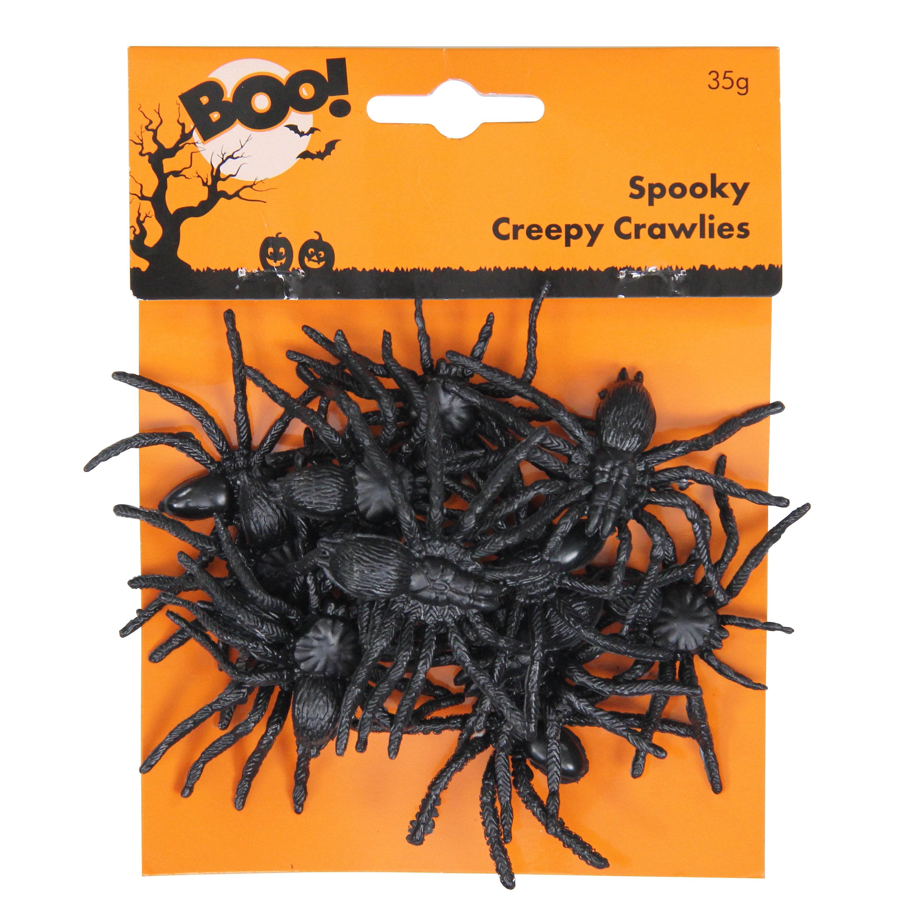 Spooky Creepy Crawlies - 35g