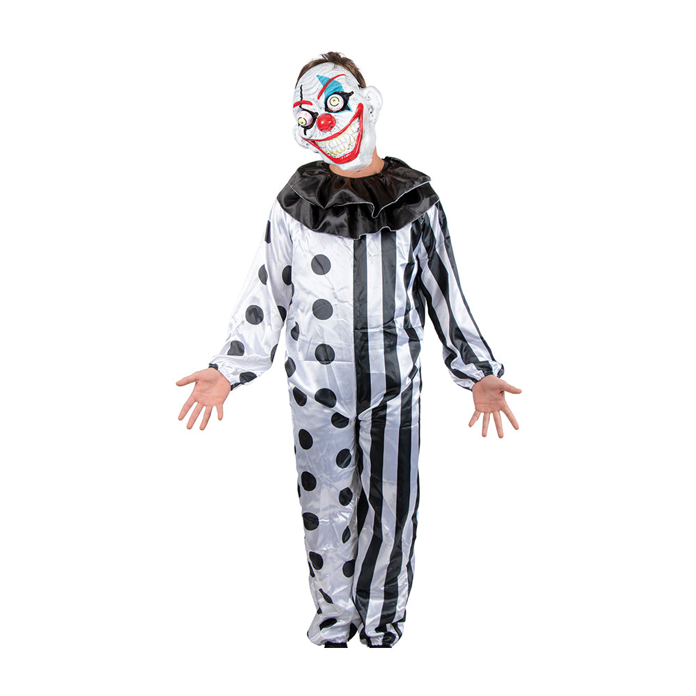 Carnival Men's Costume - Killer Clown, 1pc – Itsy Bitsy