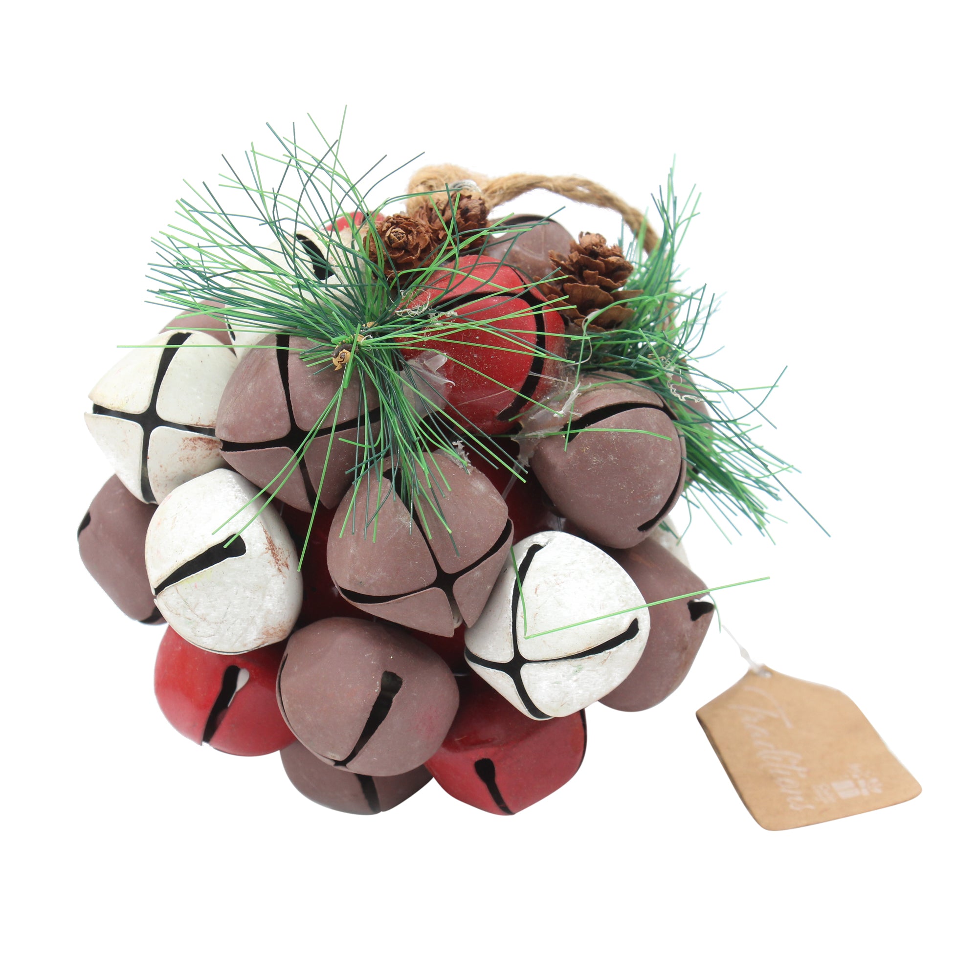 Nutbell Decorative Hanging Ball Bunch.