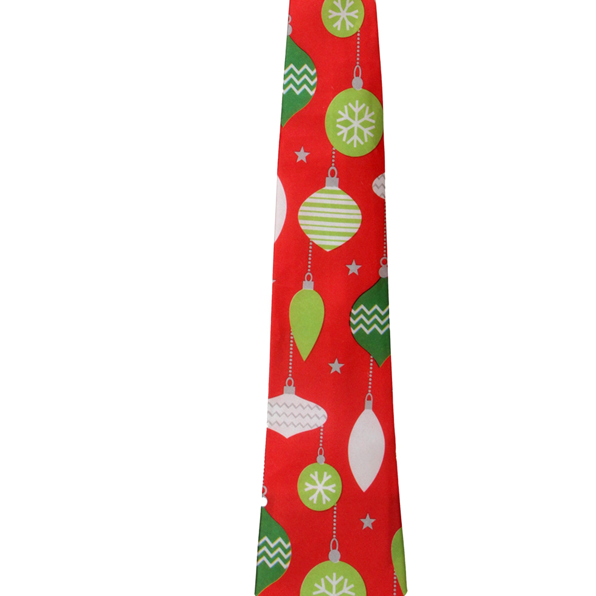 Christmas  Printed Tie Assorted XB3047 ub