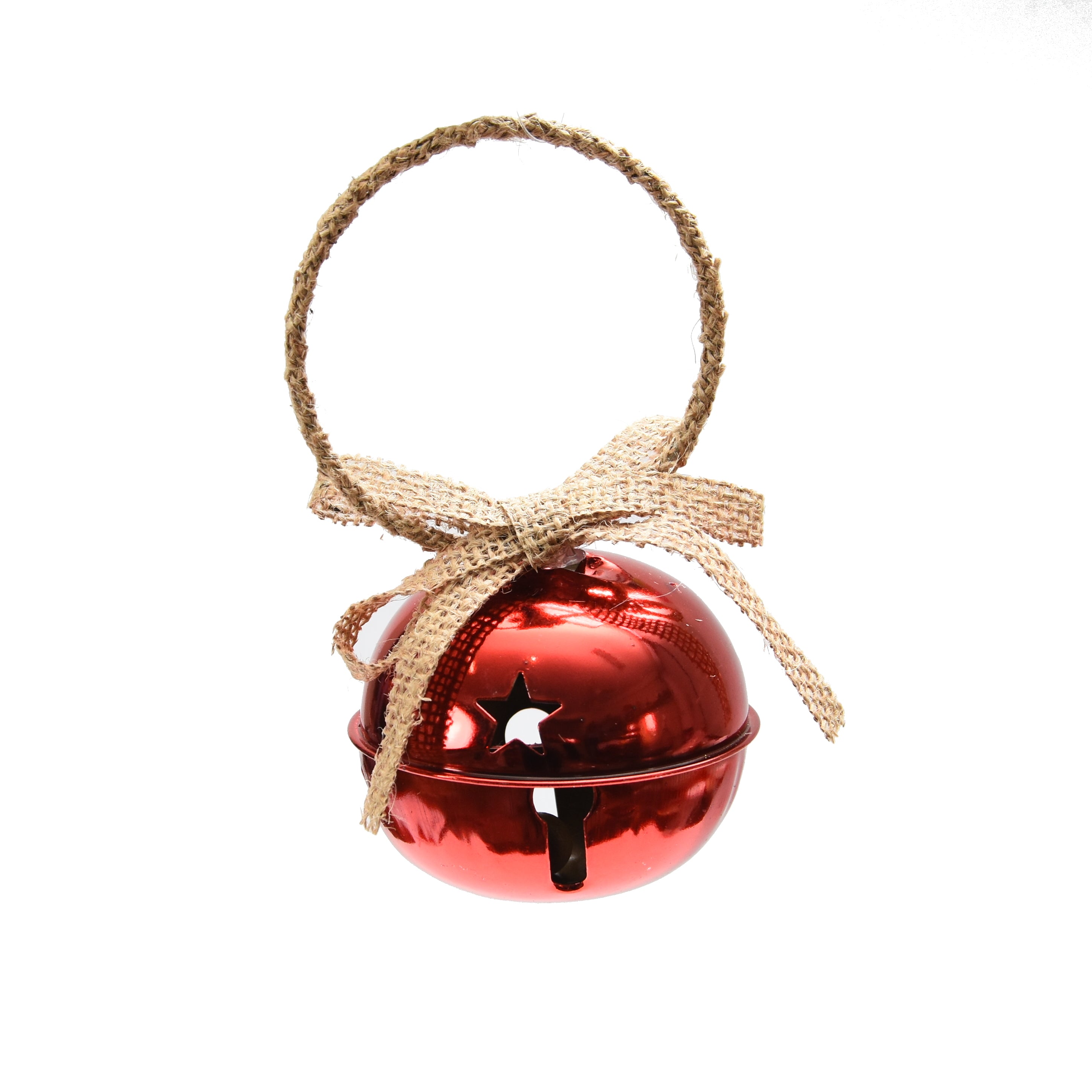 Christmas Ornament - Nutbell, Red