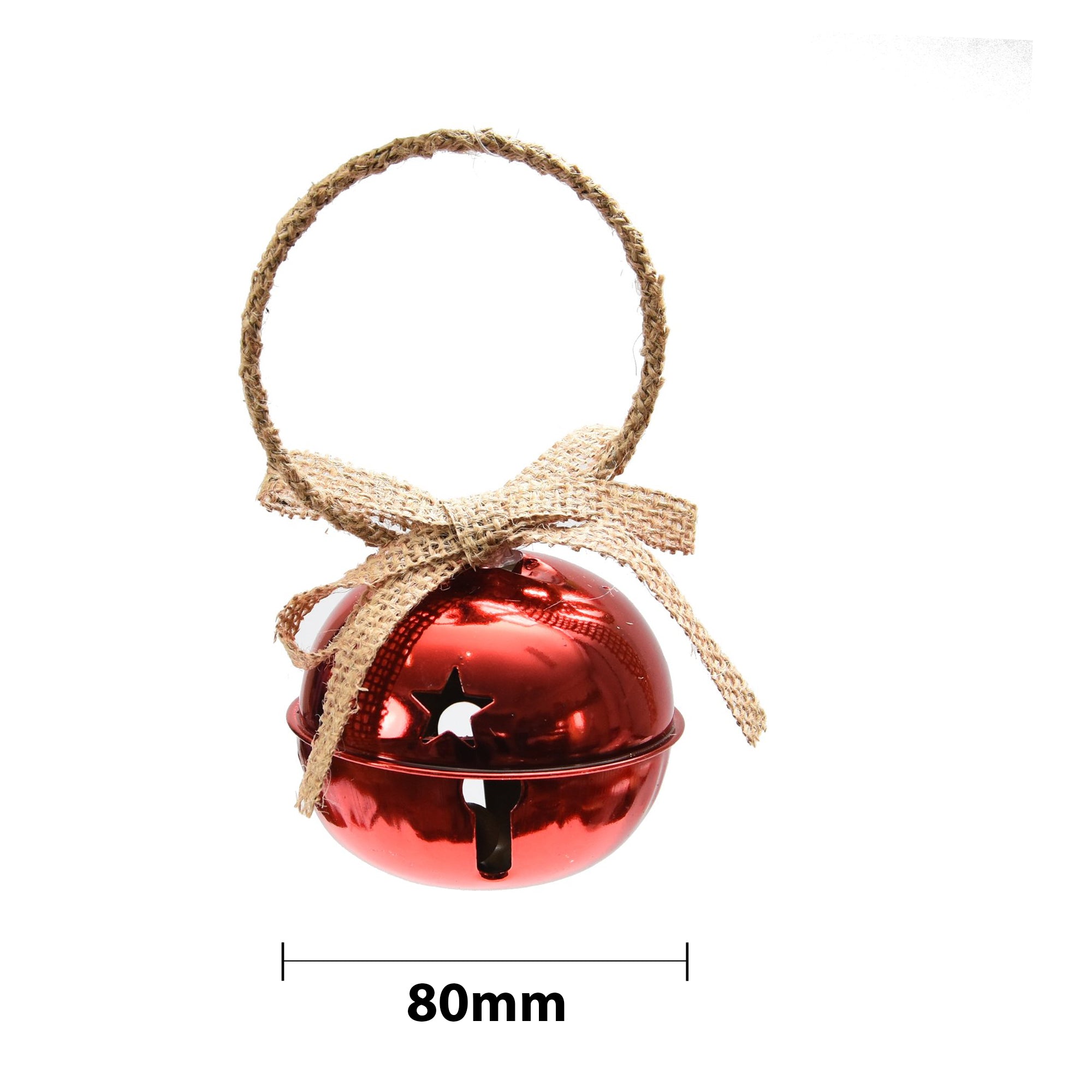 Christmas Ornament - Nutbell, Red