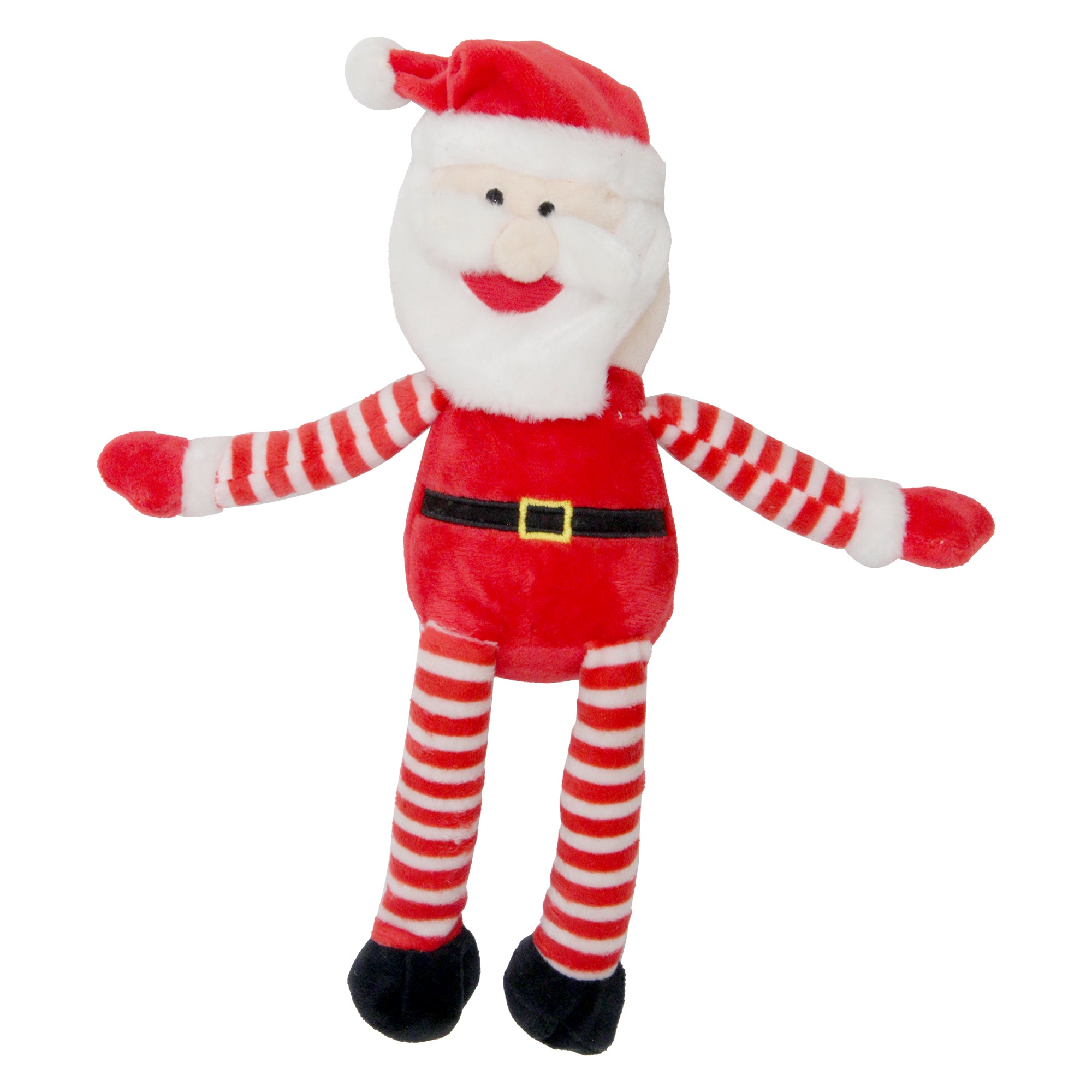 X-Mas Soft toy 30cm Santa Claus xb4755 1pc