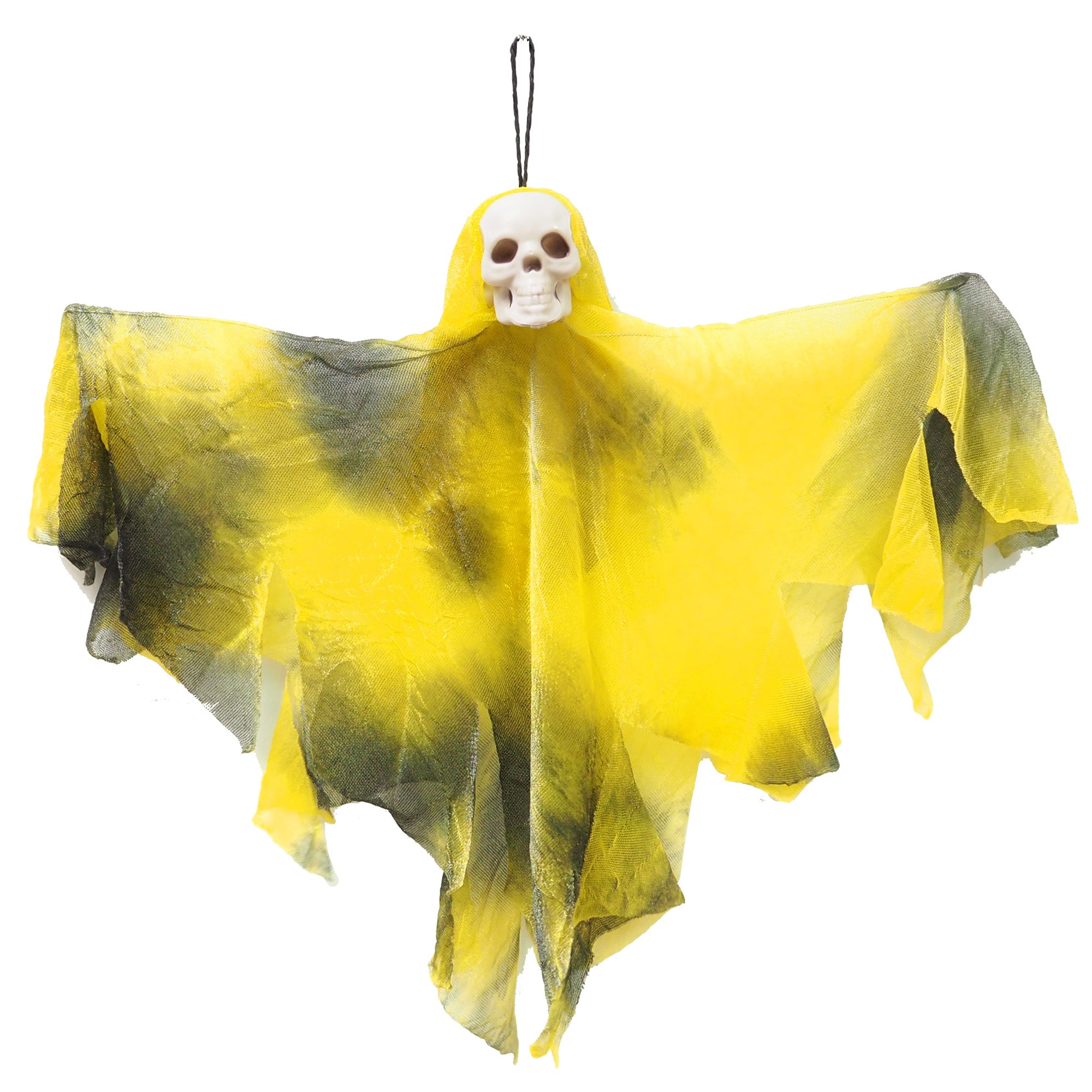 Hanging Reaper 35cm Yellow & Black 1pc