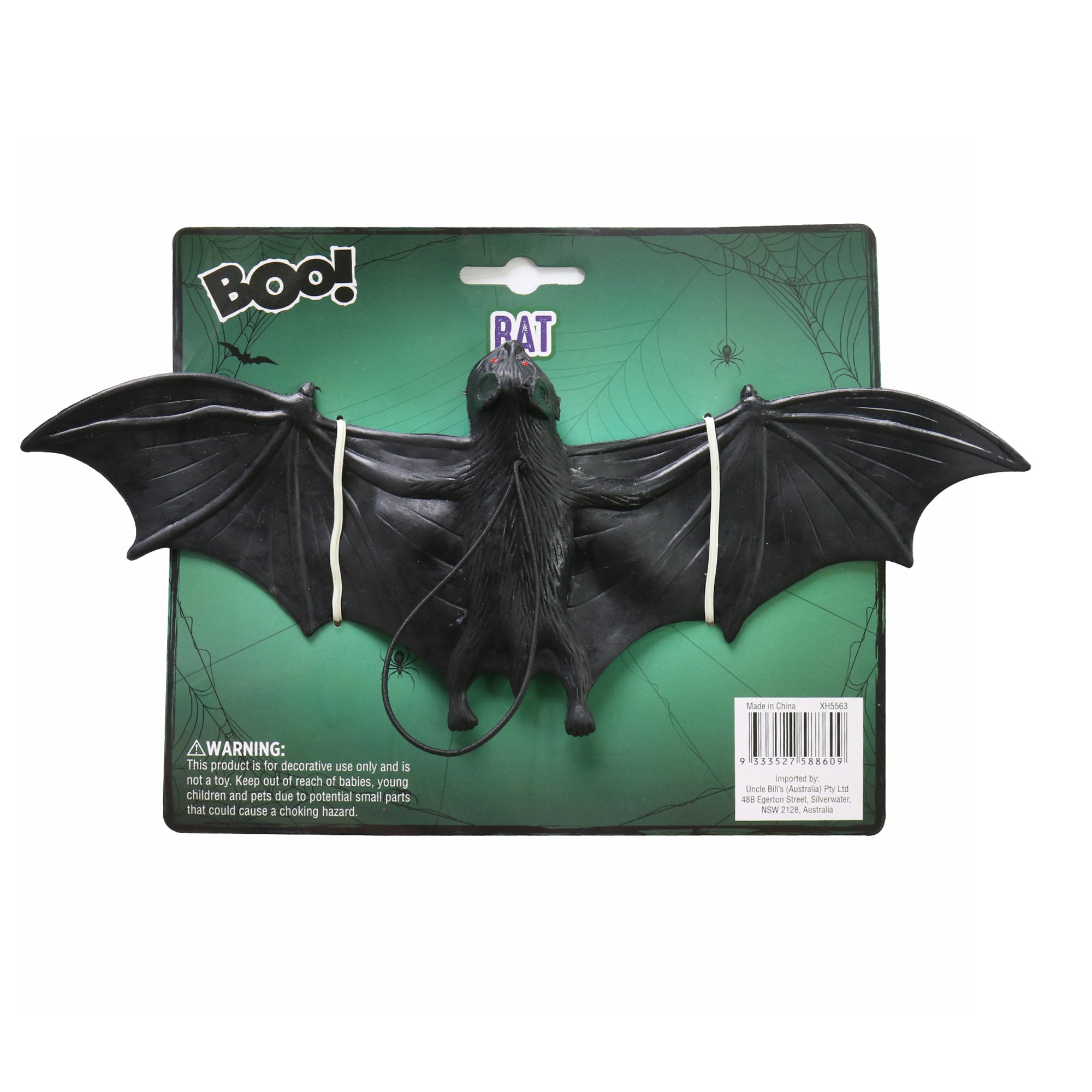 Hanging Bat 21cm
