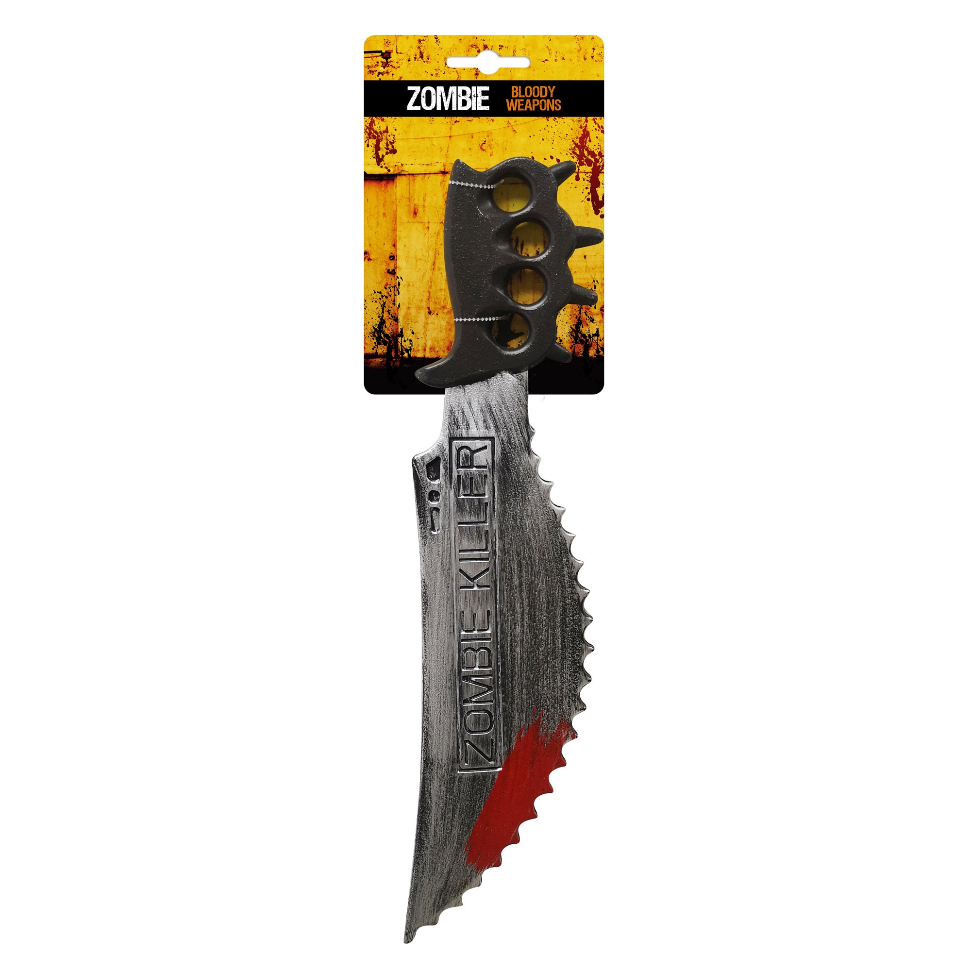 Zombie Bloody Weapon Paring Knife 4 X 20Inch