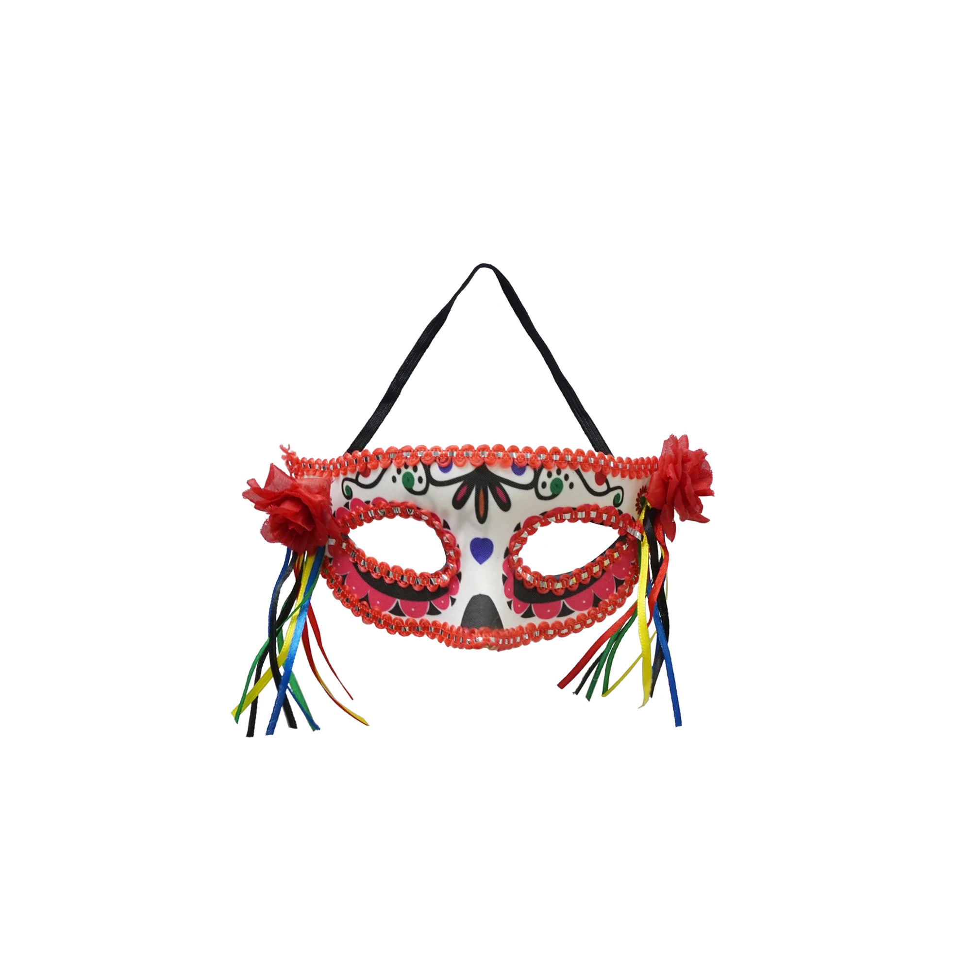 Day Of The Dead Eye Mask