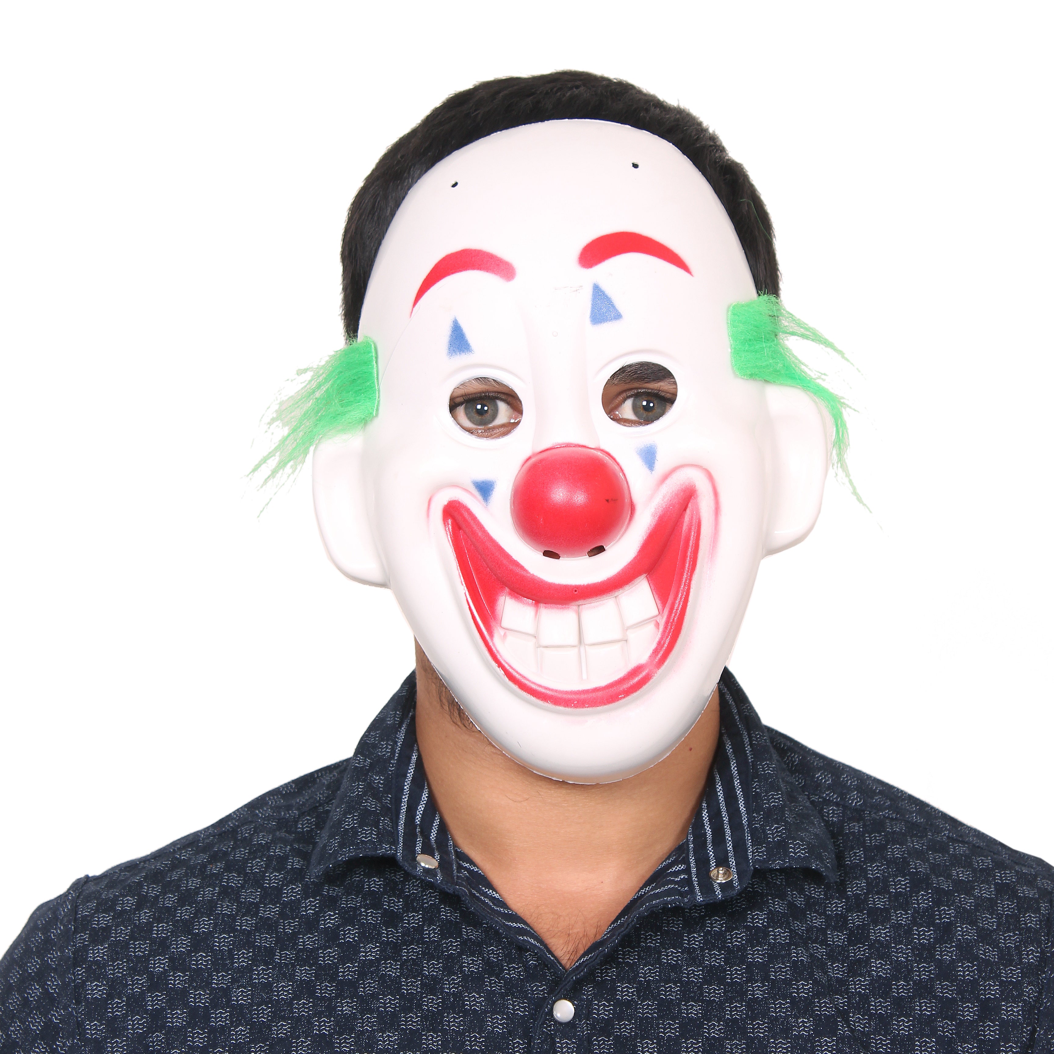 Clown Mask 1pc